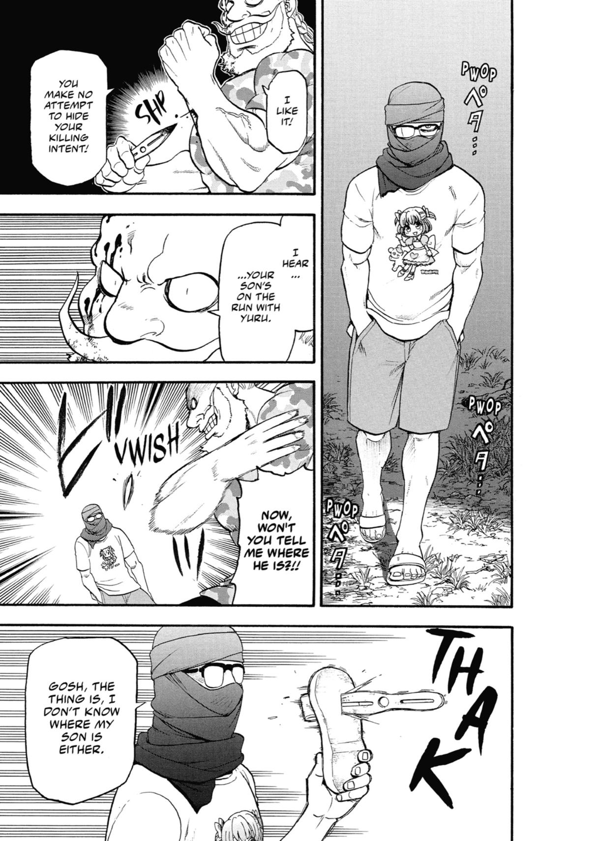 Read Daemons of the Shadow Realm EN Manga Online