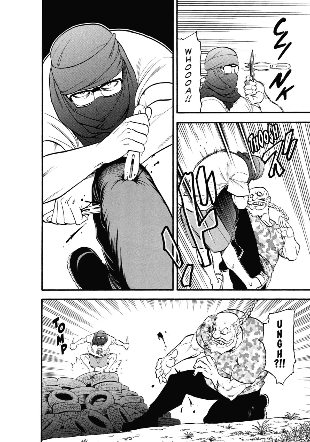 Read Daemons of the Shadow Realm EN Manga Online