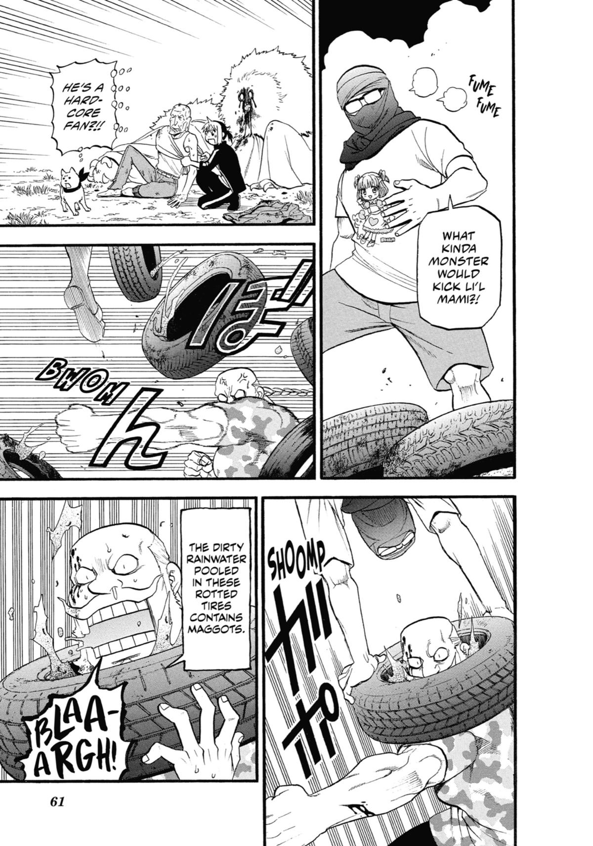 Read Daemons of the Shadow Realm EN Manga Online