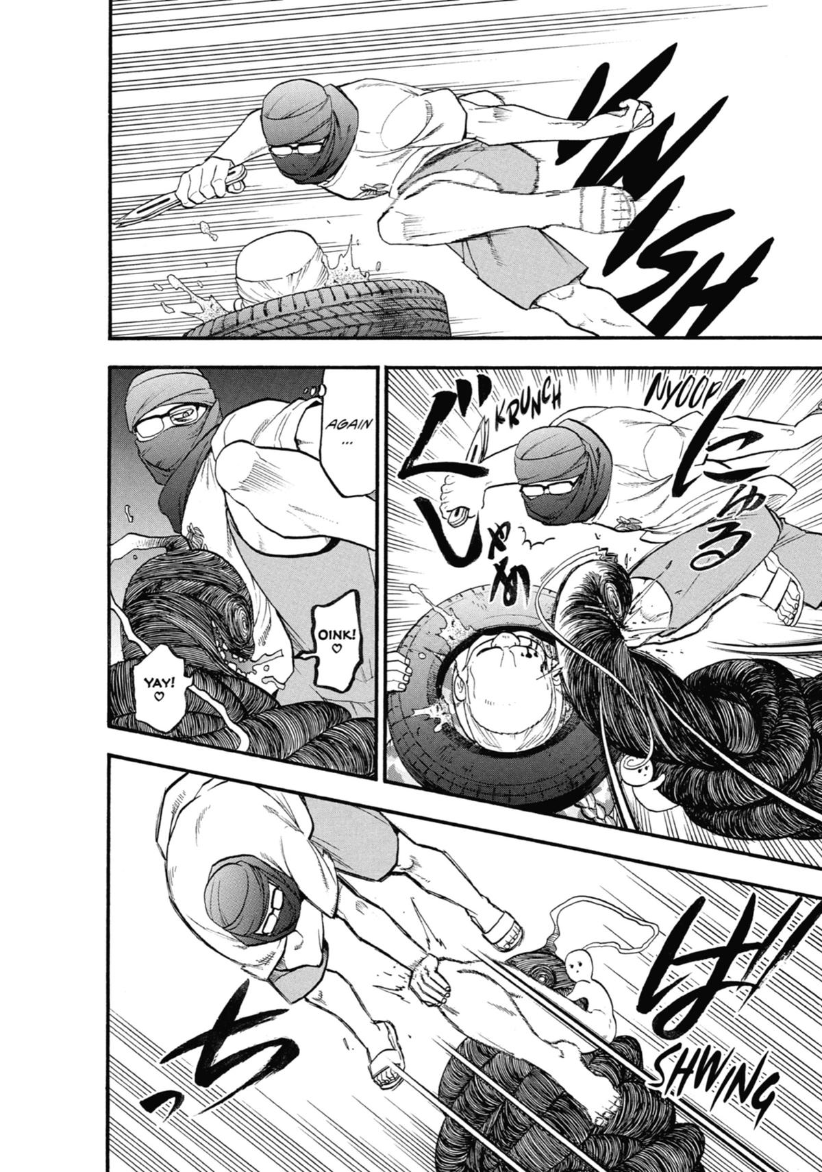 Read Daemons of the Shadow Realm EN Manga Online