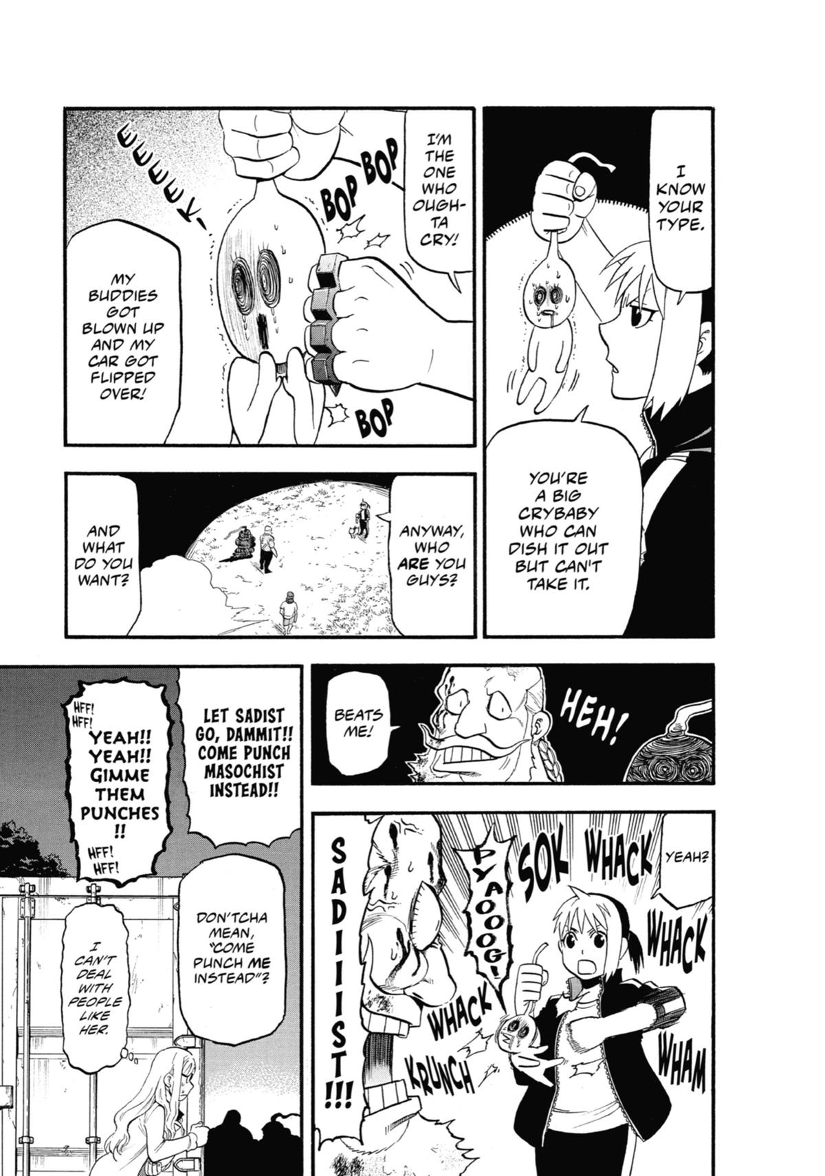 Read Daemons of the Shadow Realm EN Manga Online