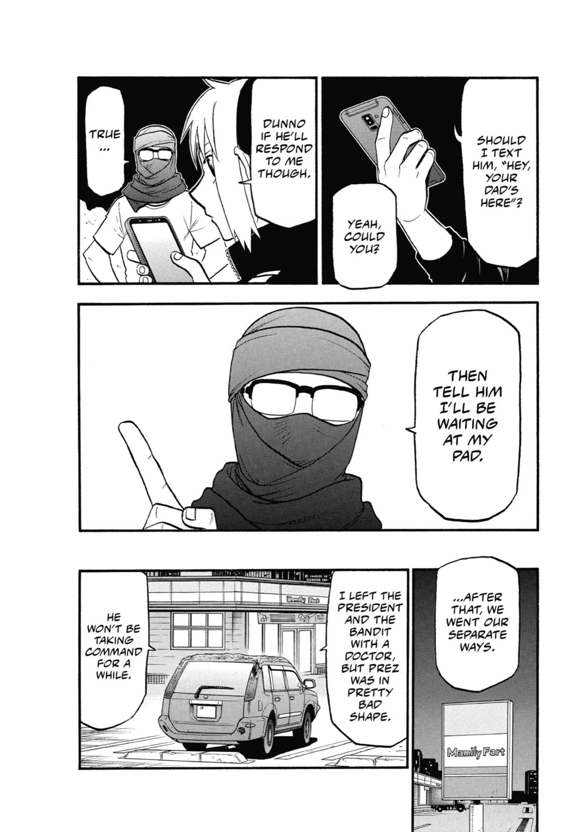 Read Daemons of the Shadow Realm EN Manga Online