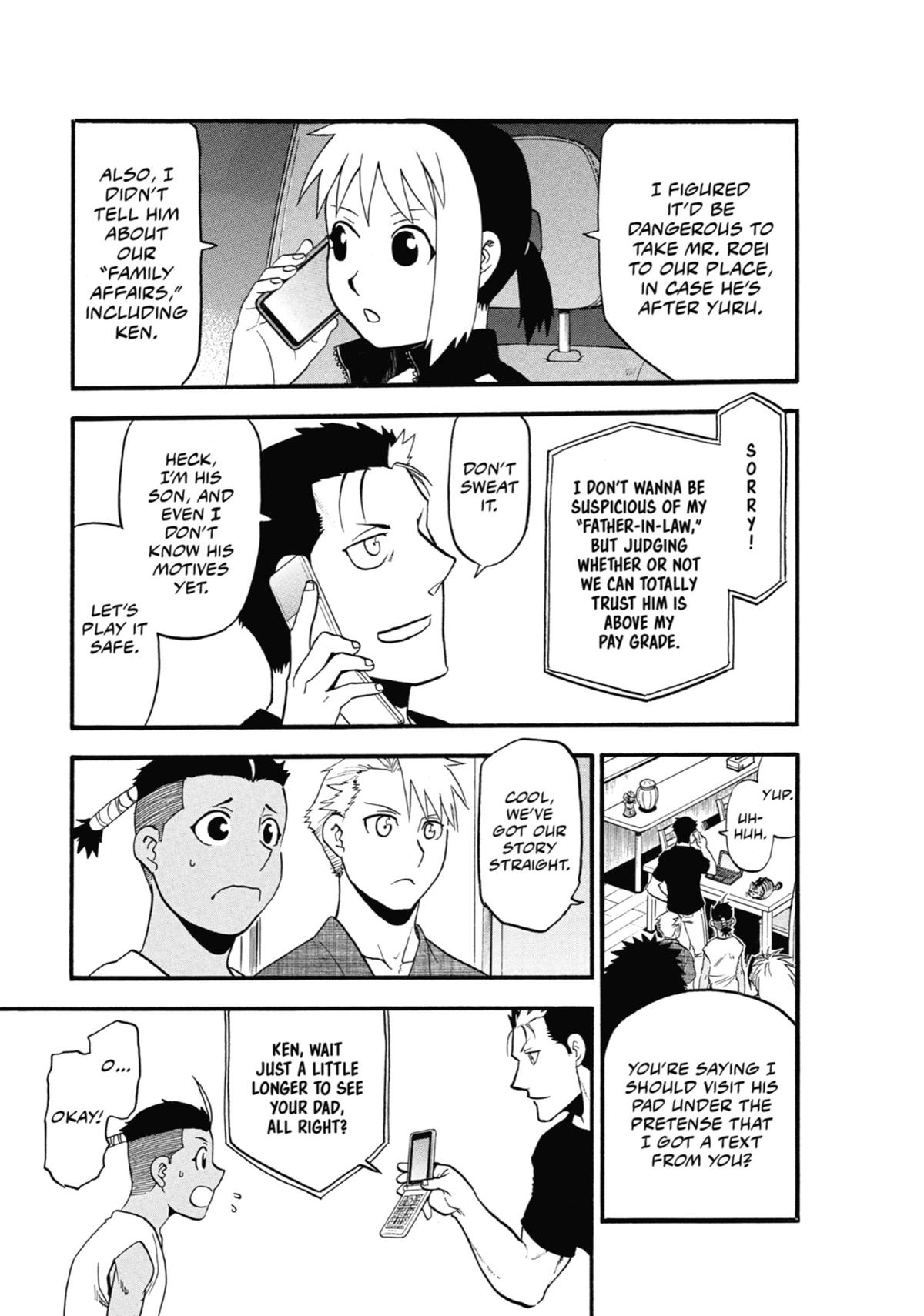 Read Daemons of the Shadow Realm EN Manga Online