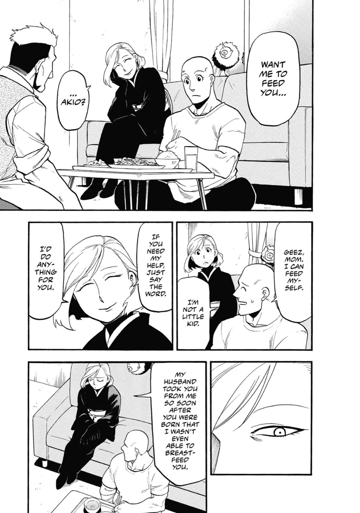 Read Daemons of the Shadow Realm EN Manga Online