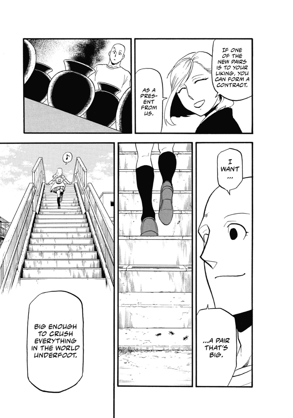 Read Daemons of the Shadow Realm EN Manga Online