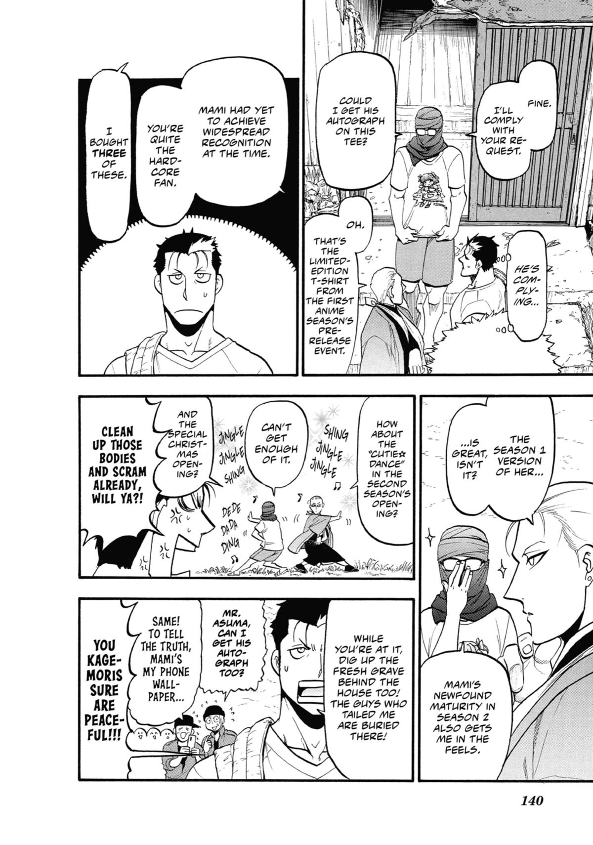 Read Daemons of the Shadow Realm EN Manga Online