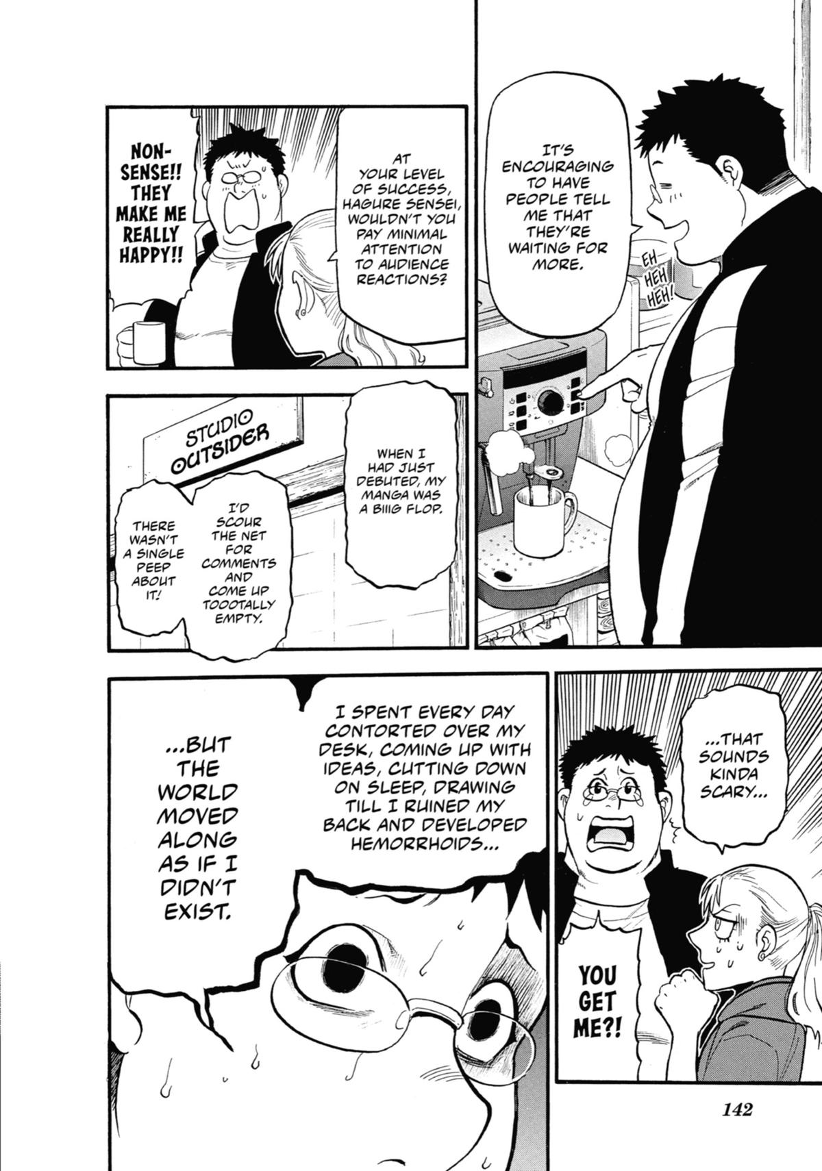 Read Daemons of the Shadow Realm EN Manga Online