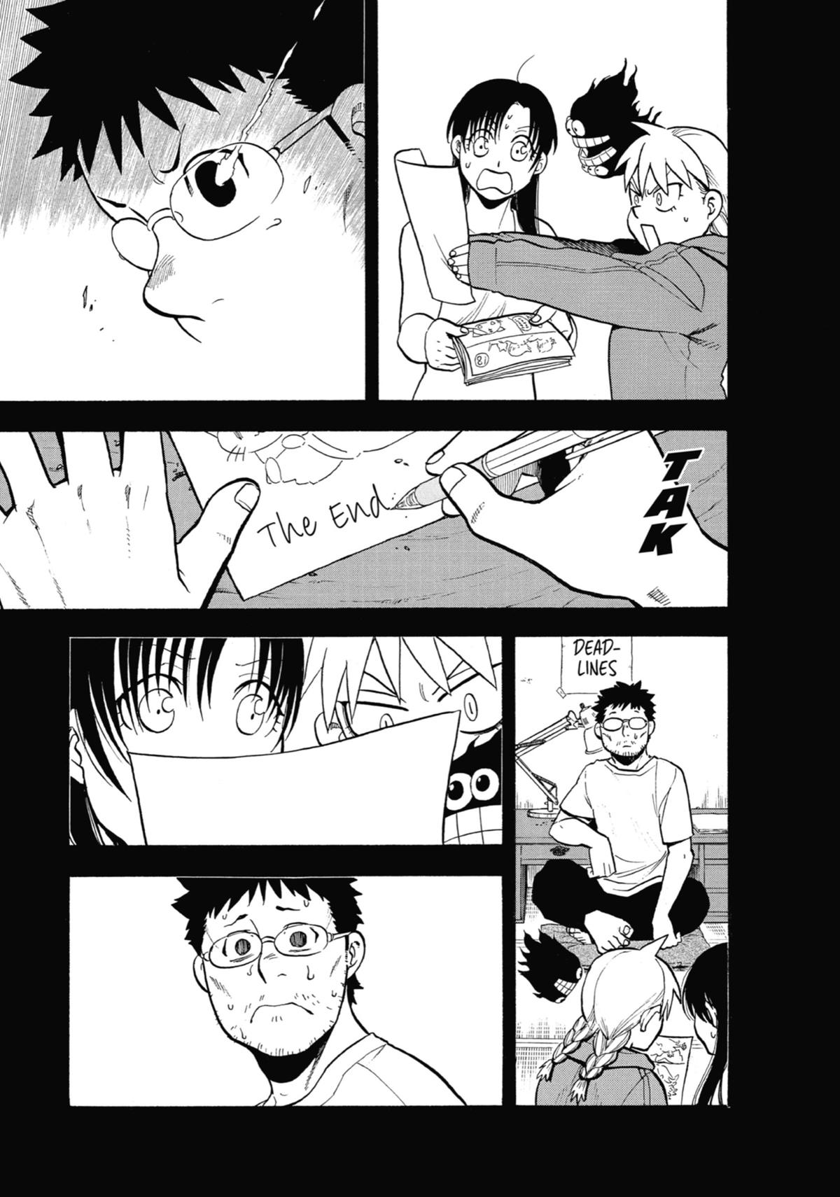 Read Daemons of the Shadow Realm EN Manga Online