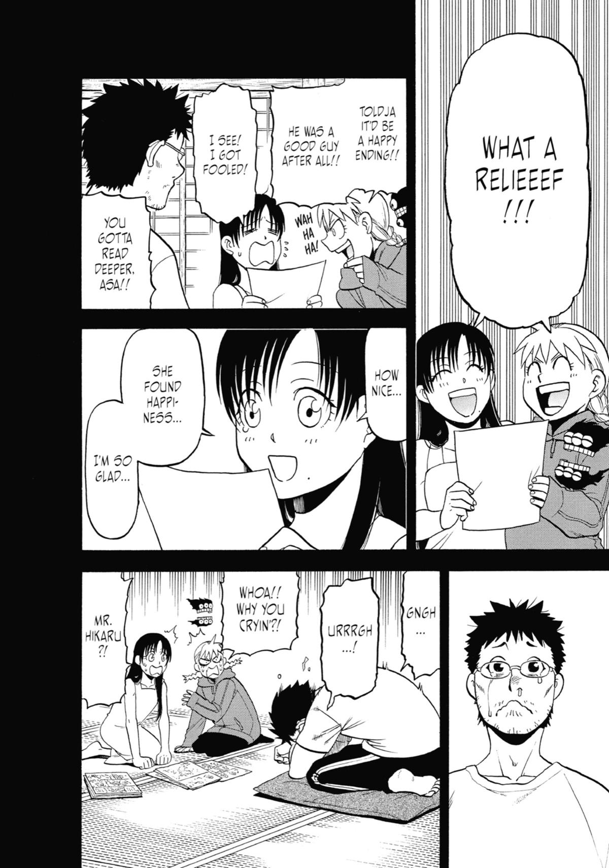 Read Daemons of the Shadow Realm EN Manga Online