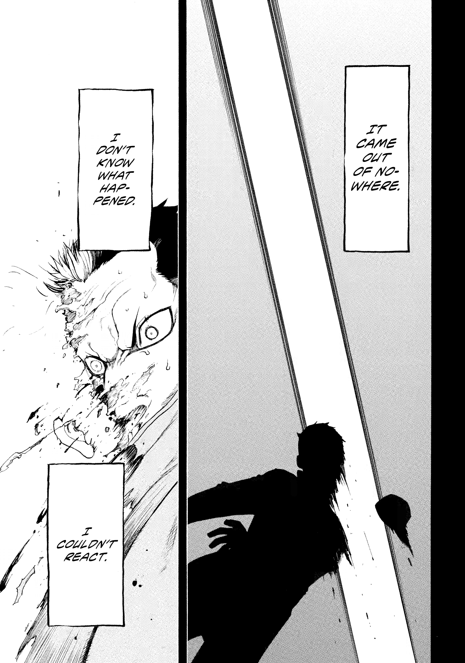 Read Daemons of the Shadow Realm EN Manga Online