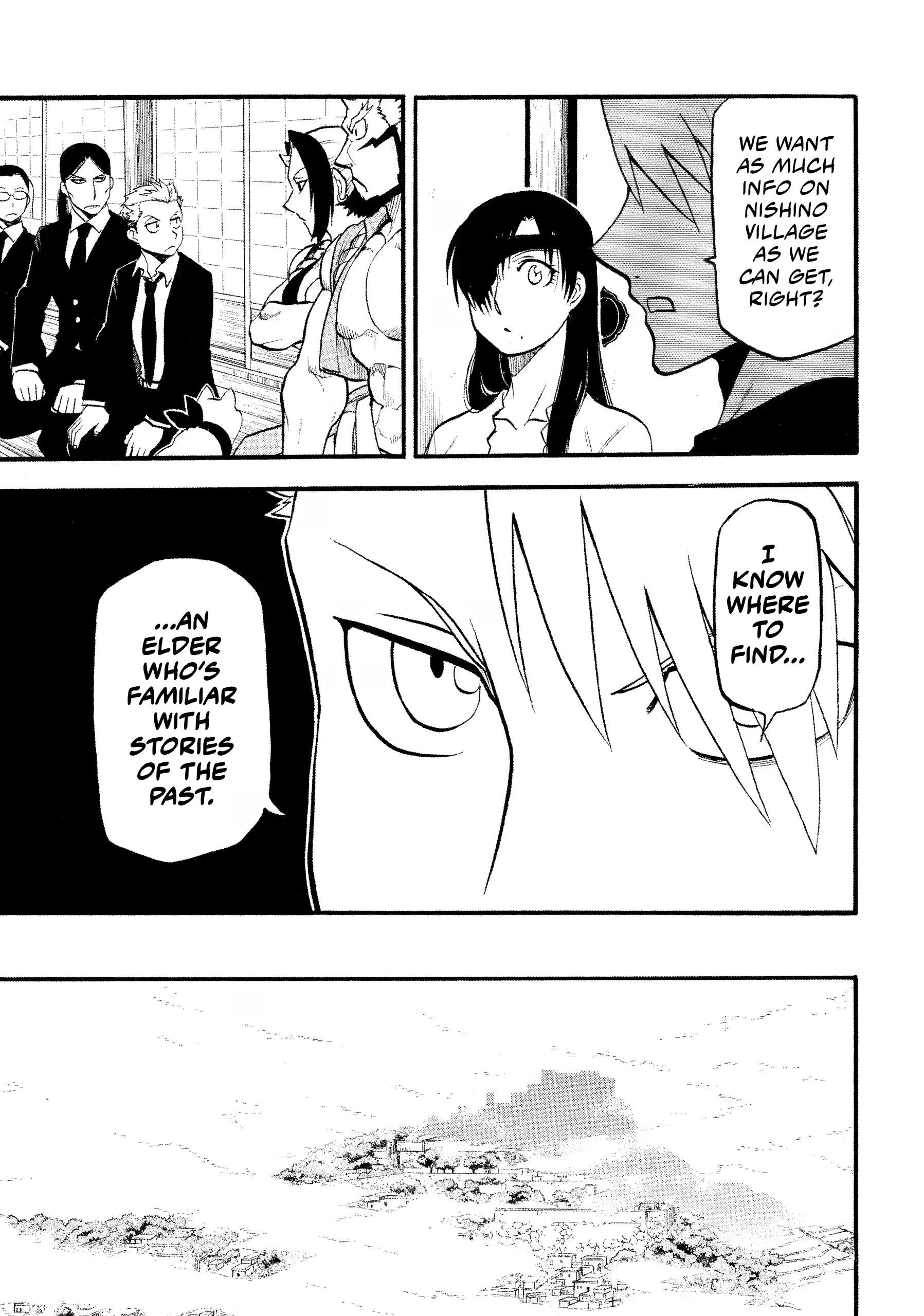 Read Daemons of the Shadow Realm EN Manga Online