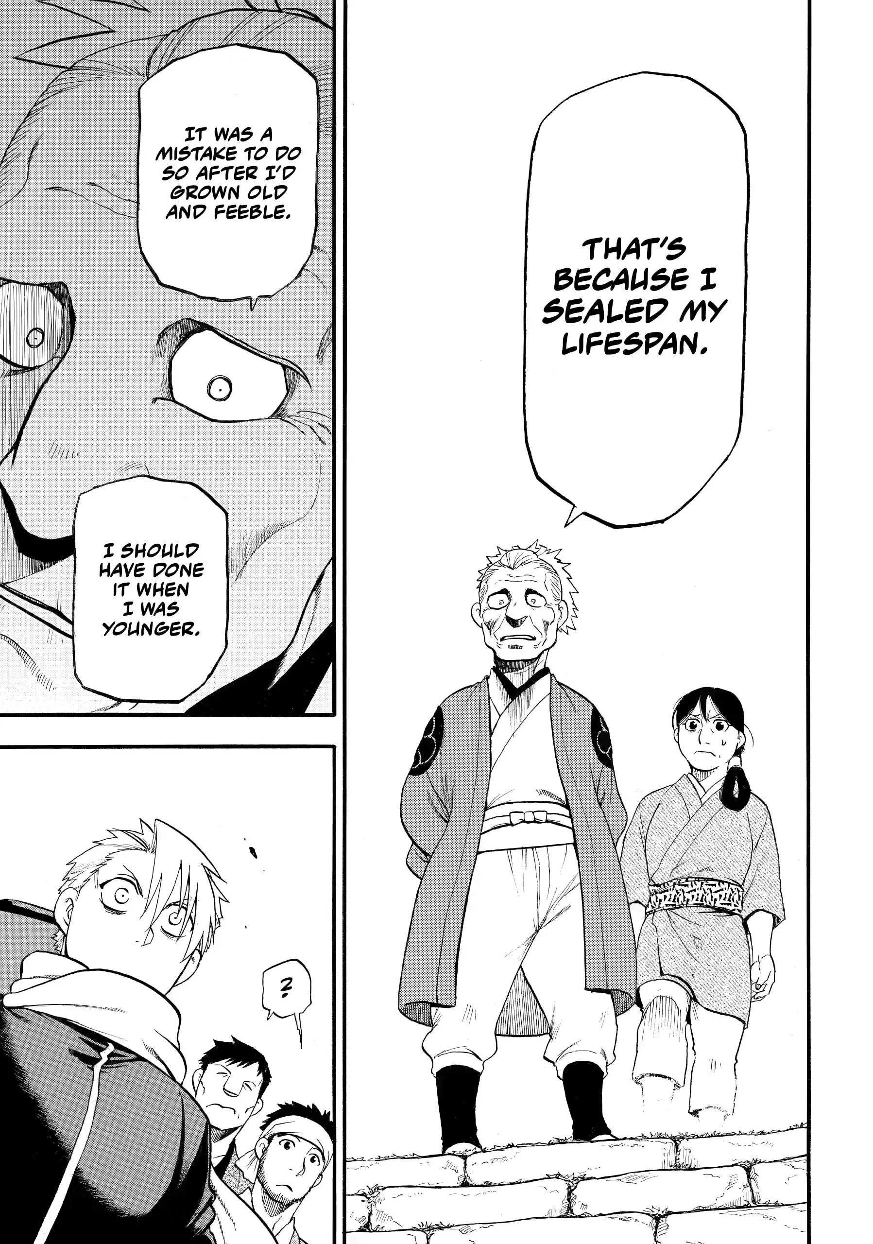 Read Daemons of the Shadow Realm EN Manga Online