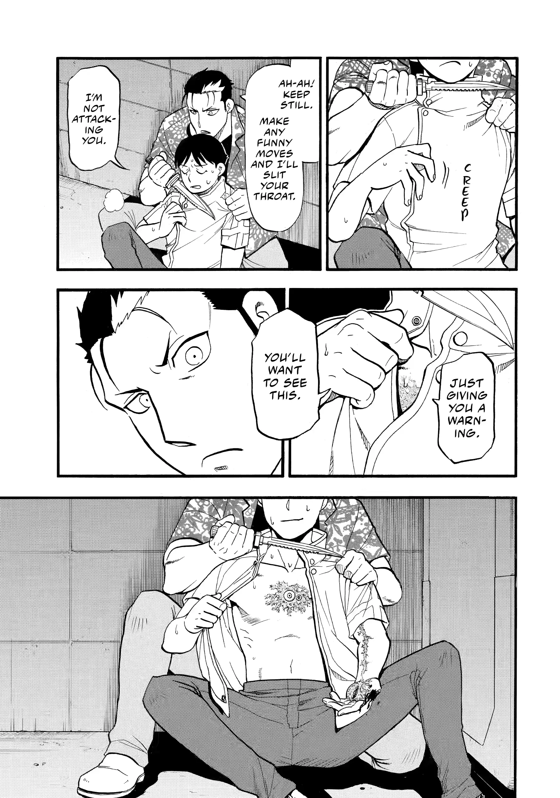 Read Daemons of the Shadow Realm EN Manga Online