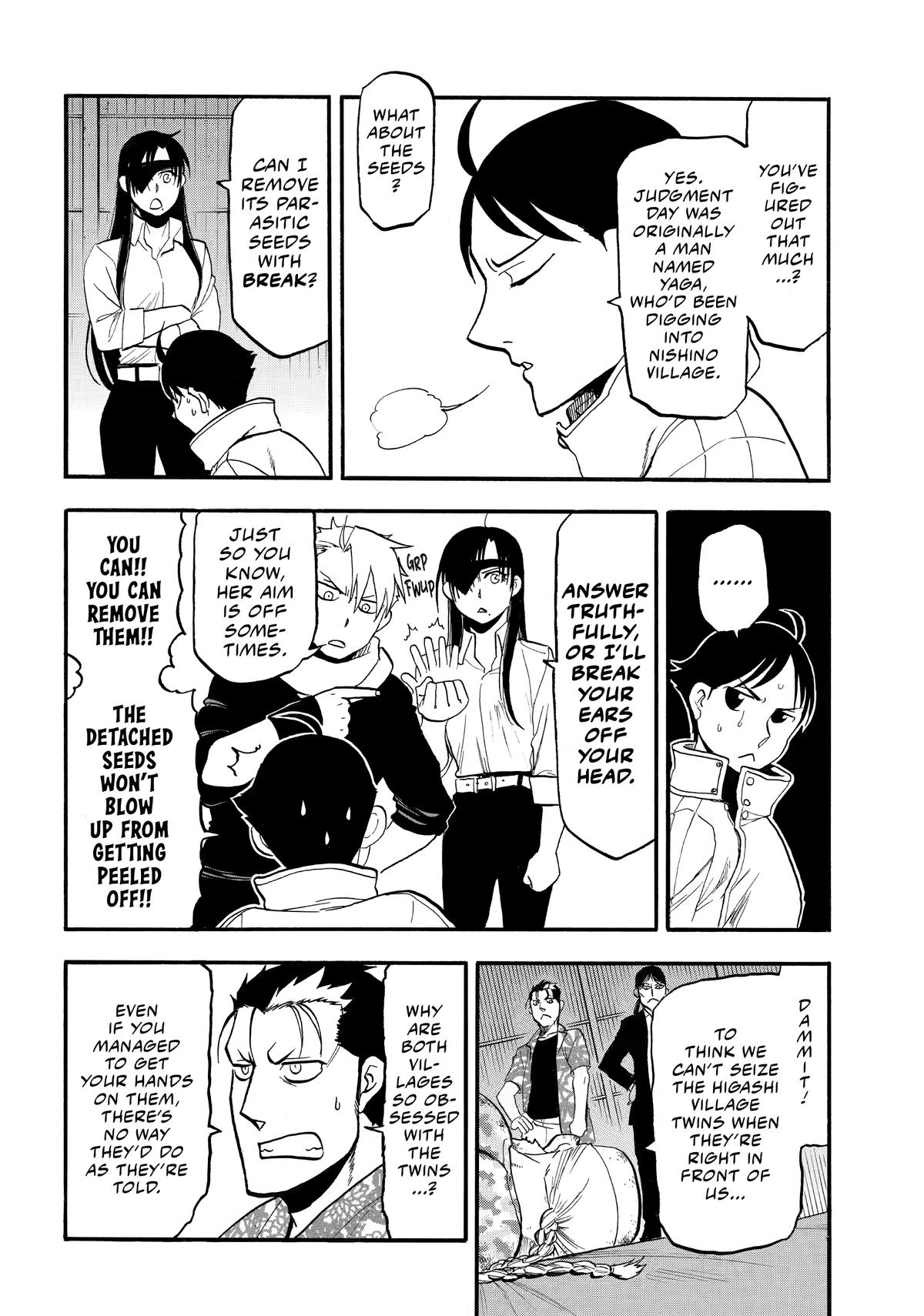 Read Daemons of the Shadow Realm EN Manga Online