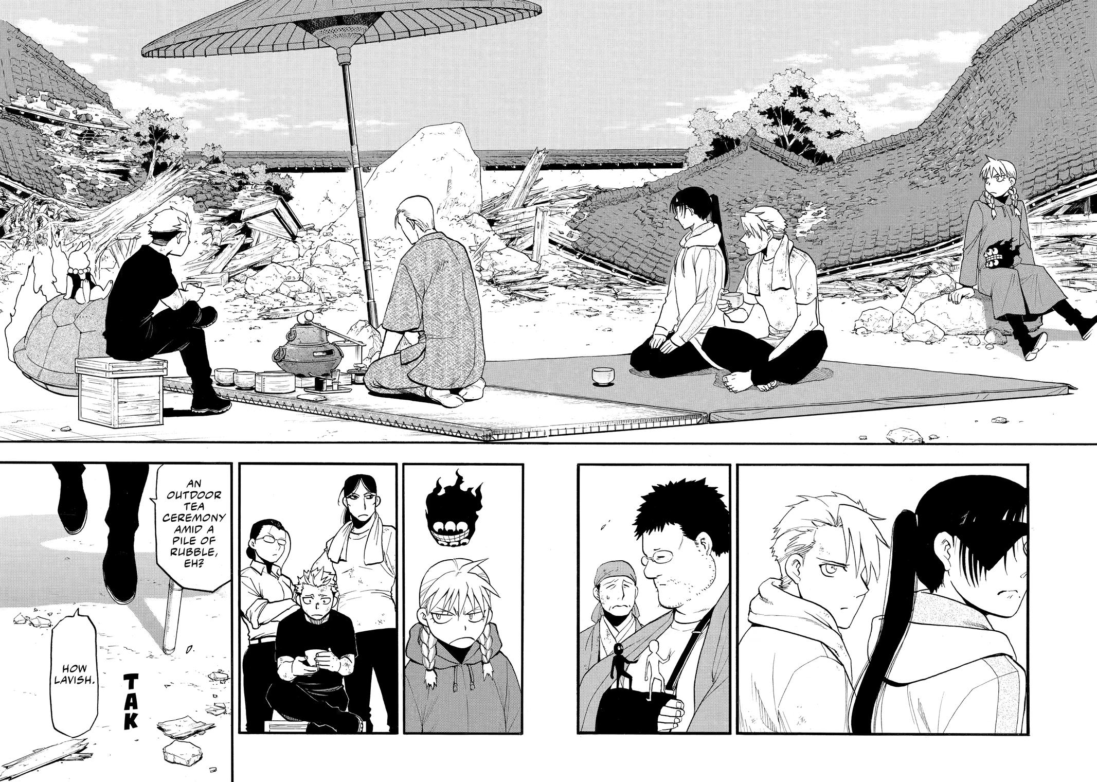 Read Daemons of the Shadow Realm EN Manga Online