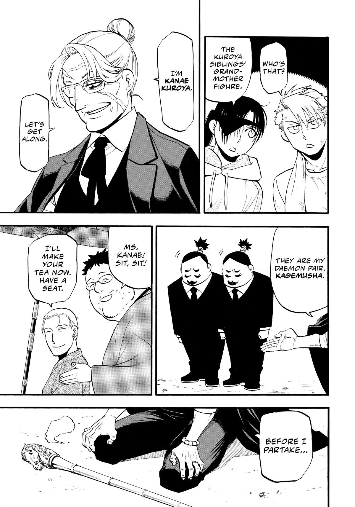 Read Daemons of the Shadow Realm EN Manga Online