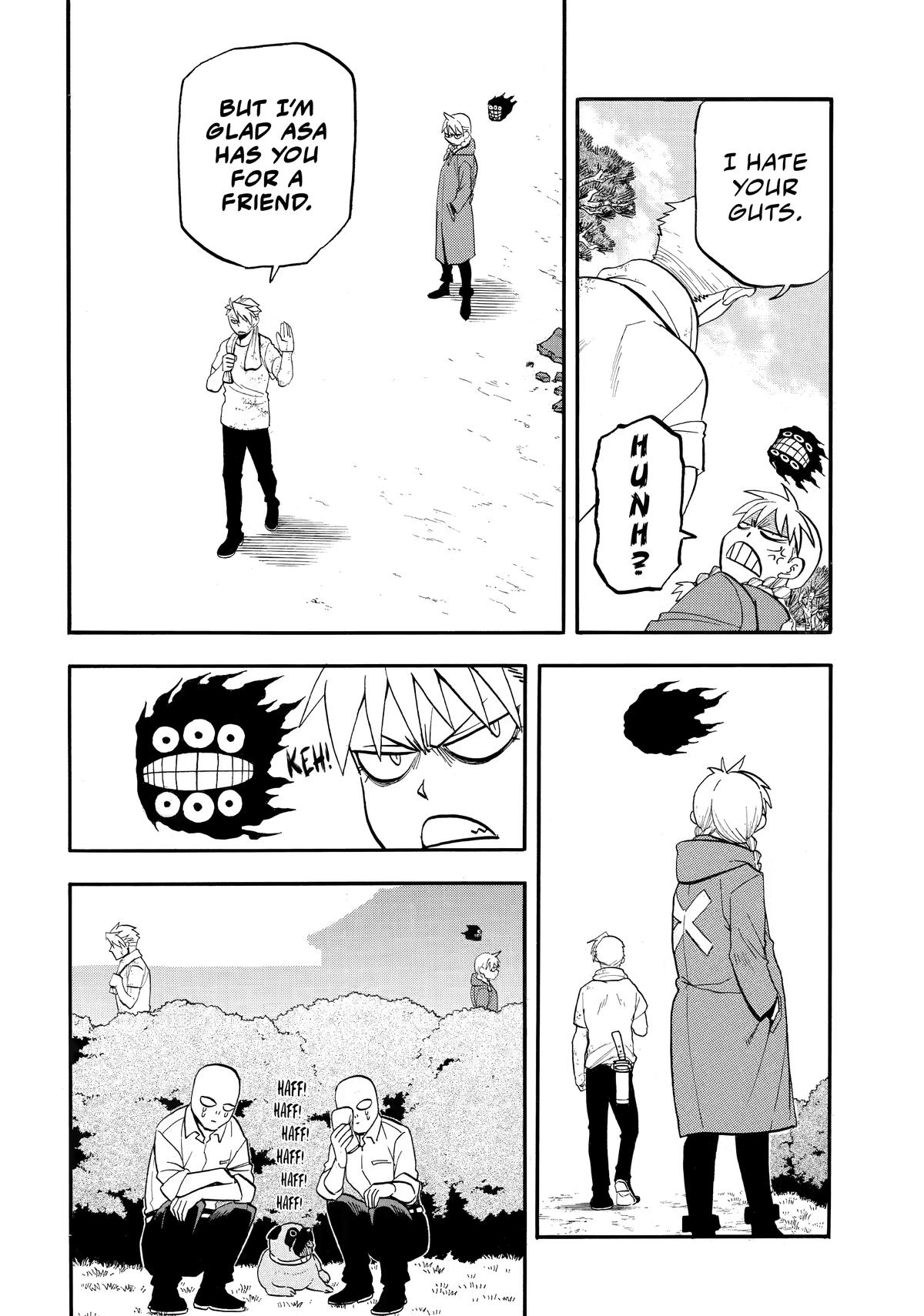 Read Daemons of the Shadow Realm EN Manga Online