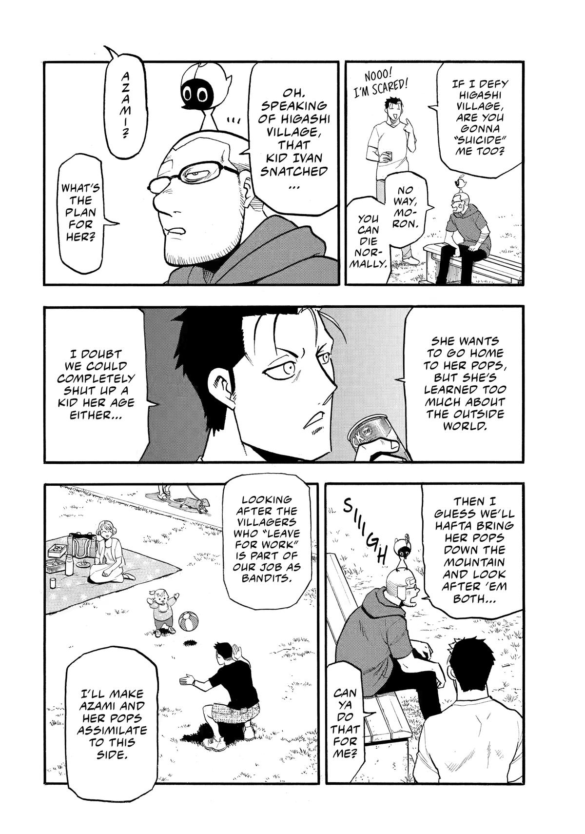 Read Daemons of the Shadow Realm EN Manga Online