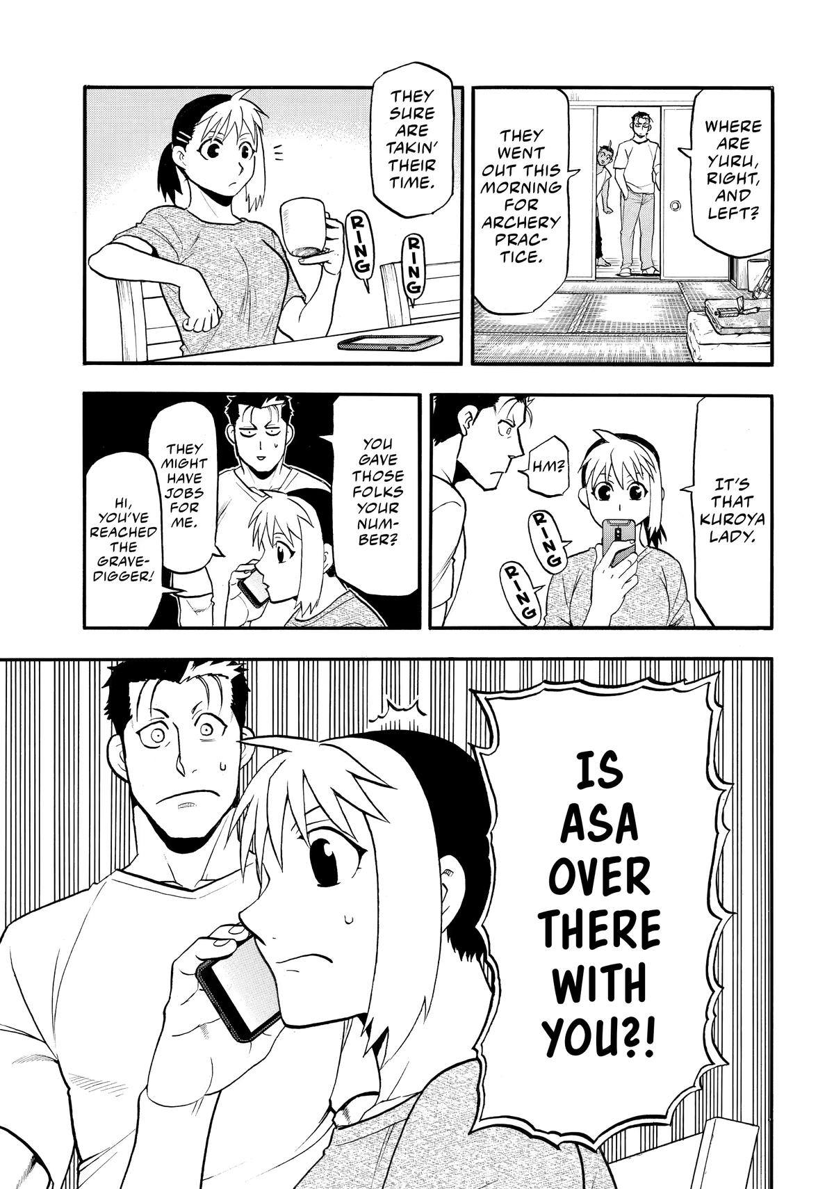 Read Daemons of the Shadow Realm EN Manga Online