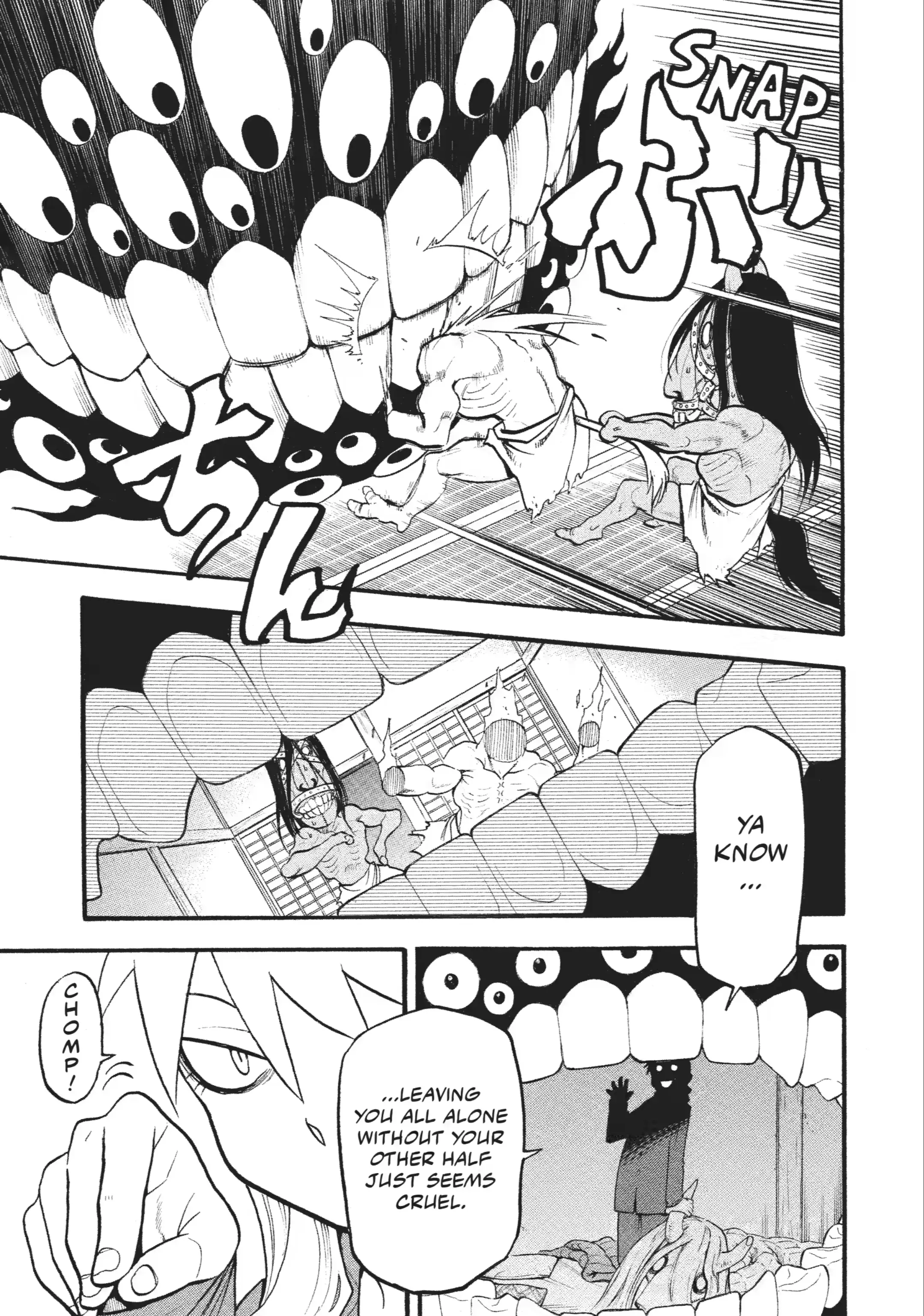 Read Daemons of the Shadow Realm EN Manga Online