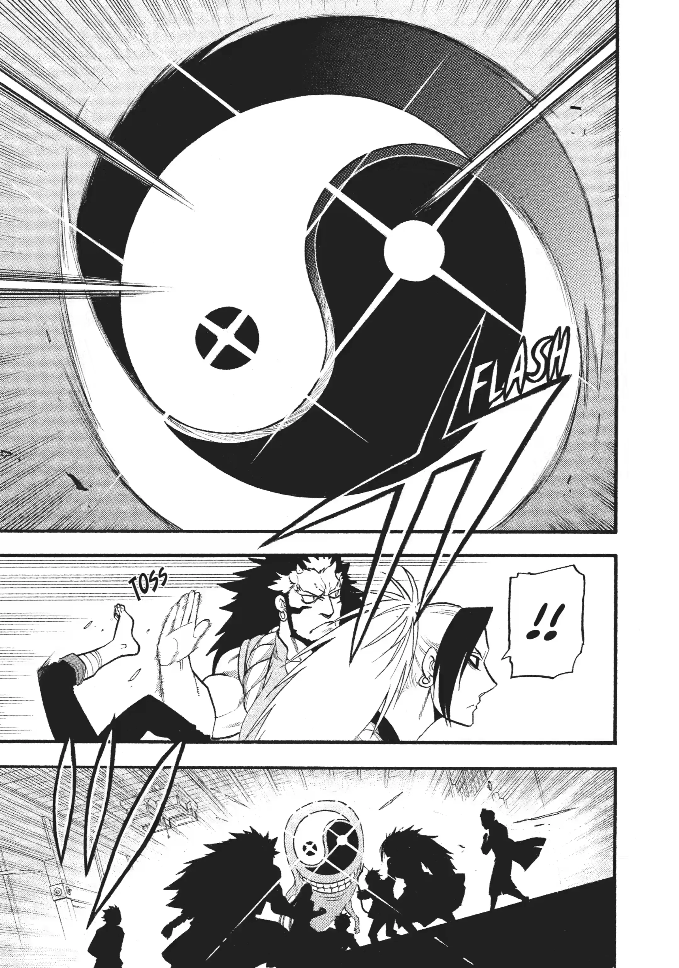 Read Daemons of the Shadow Realm EN Manga Online