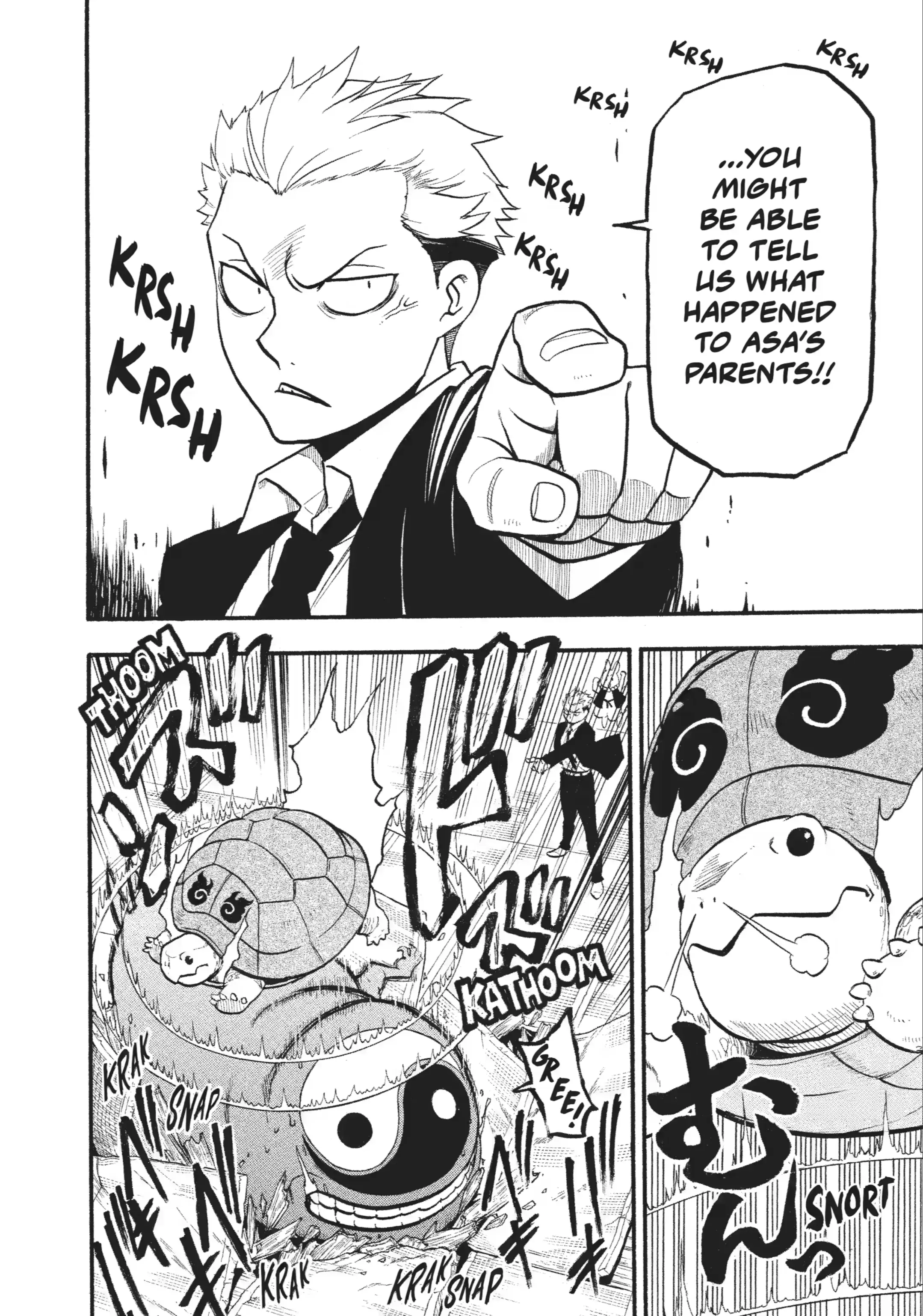 Read Daemons of the Shadow Realm EN Manga Online