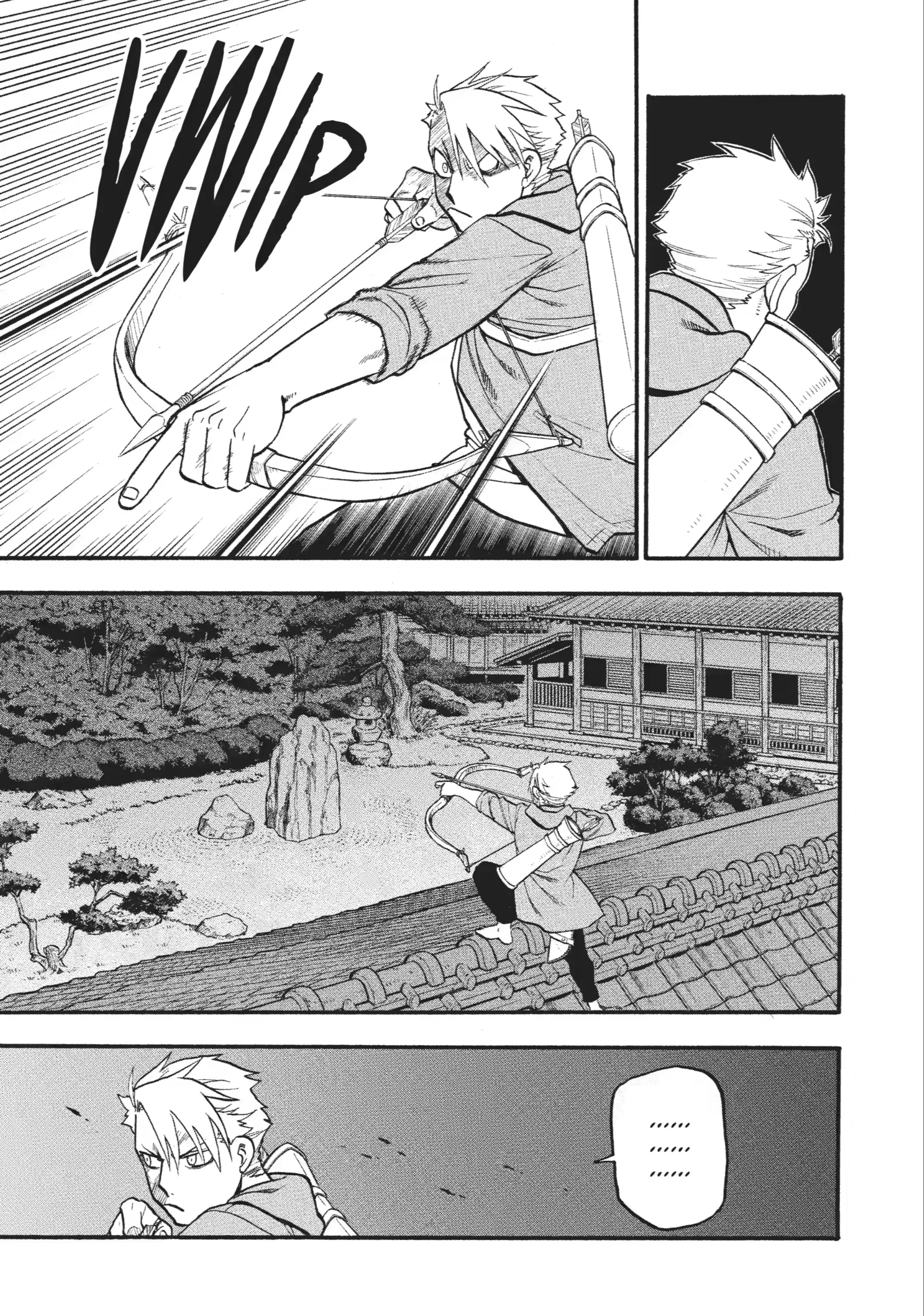 Read Daemons of the Shadow Realm EN Manga Online