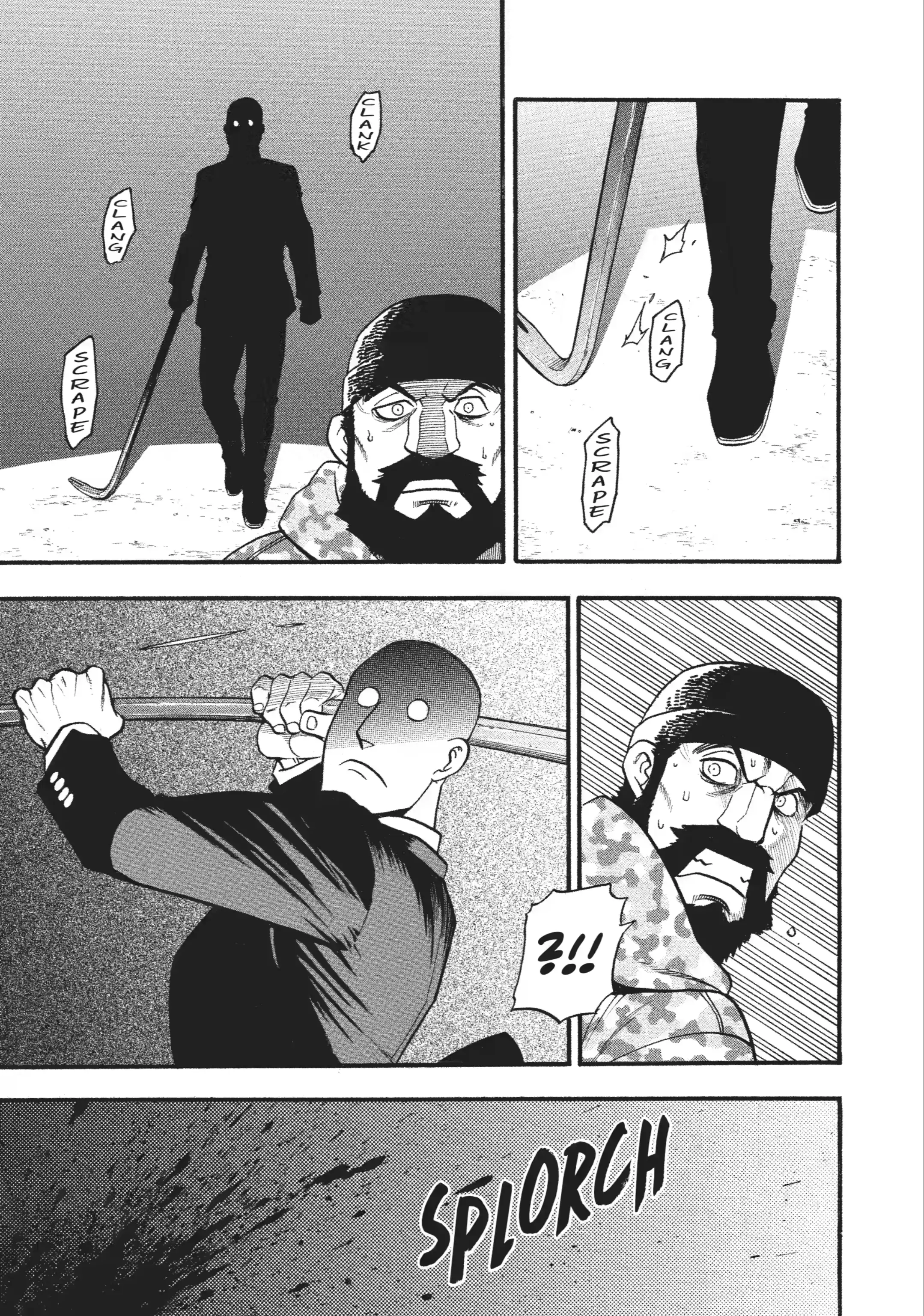 Read Daemons of the Shadow Realm EN Manga Online