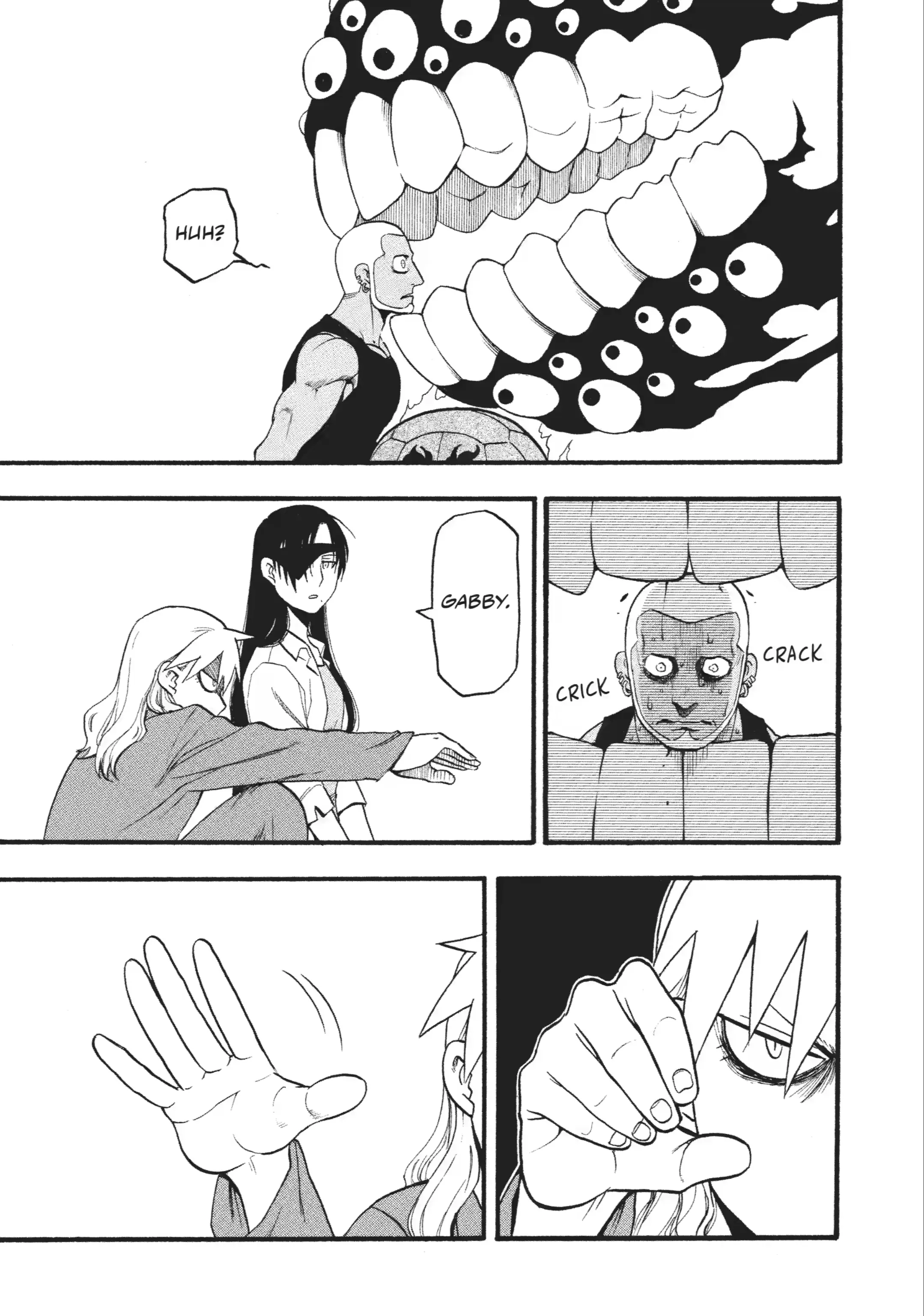 Read Daemons of the Shadow Realm EN Manga Online