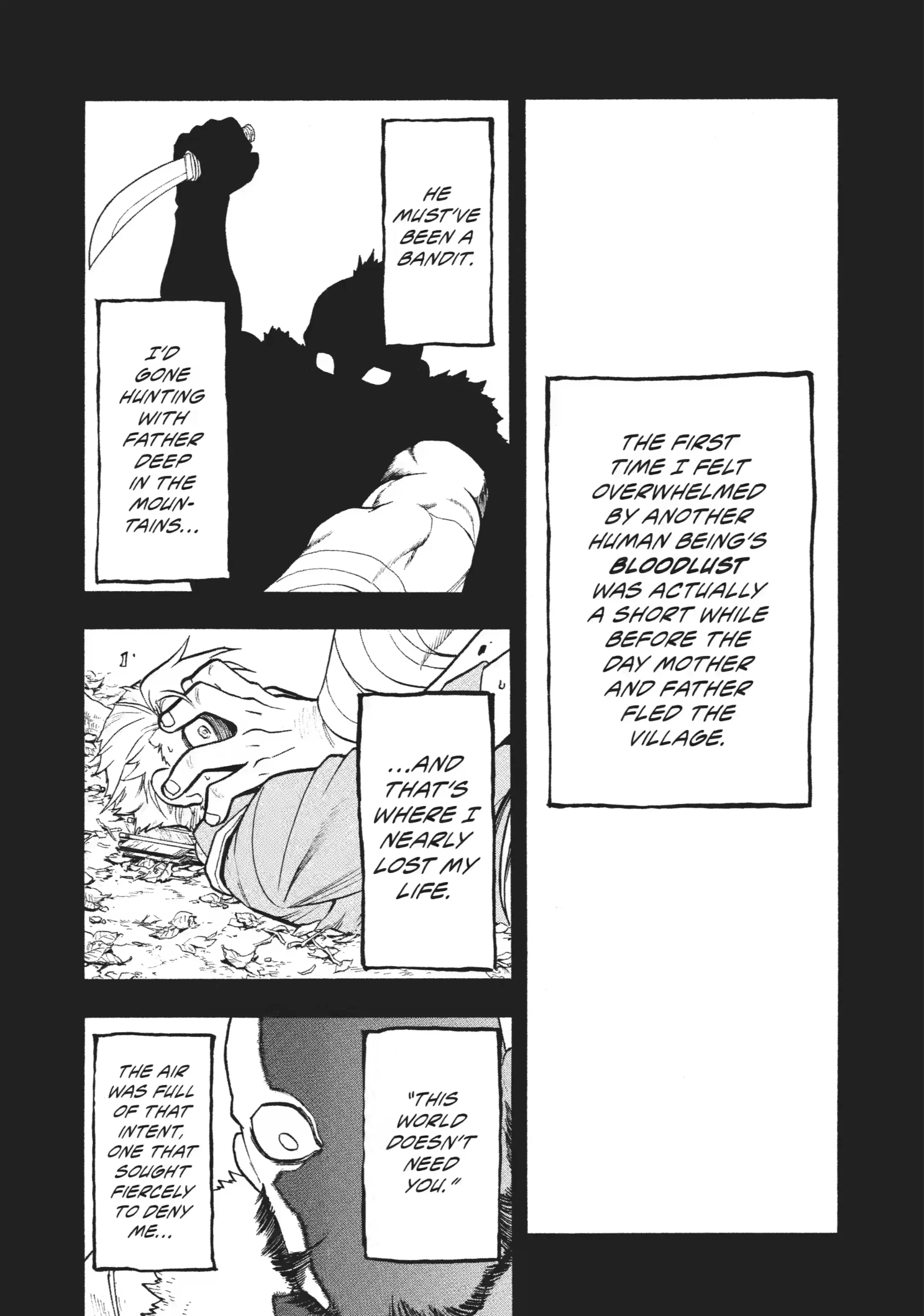 Read Daemons of the Shadow Realm EN Manga Online