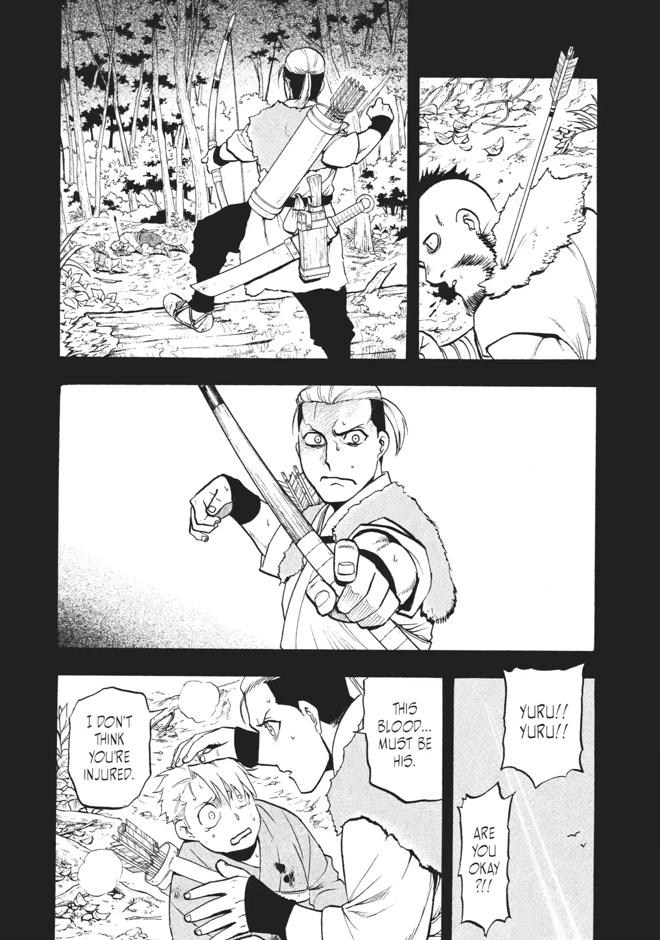 Read Daemons of the Shadow Realm EN Manga Online