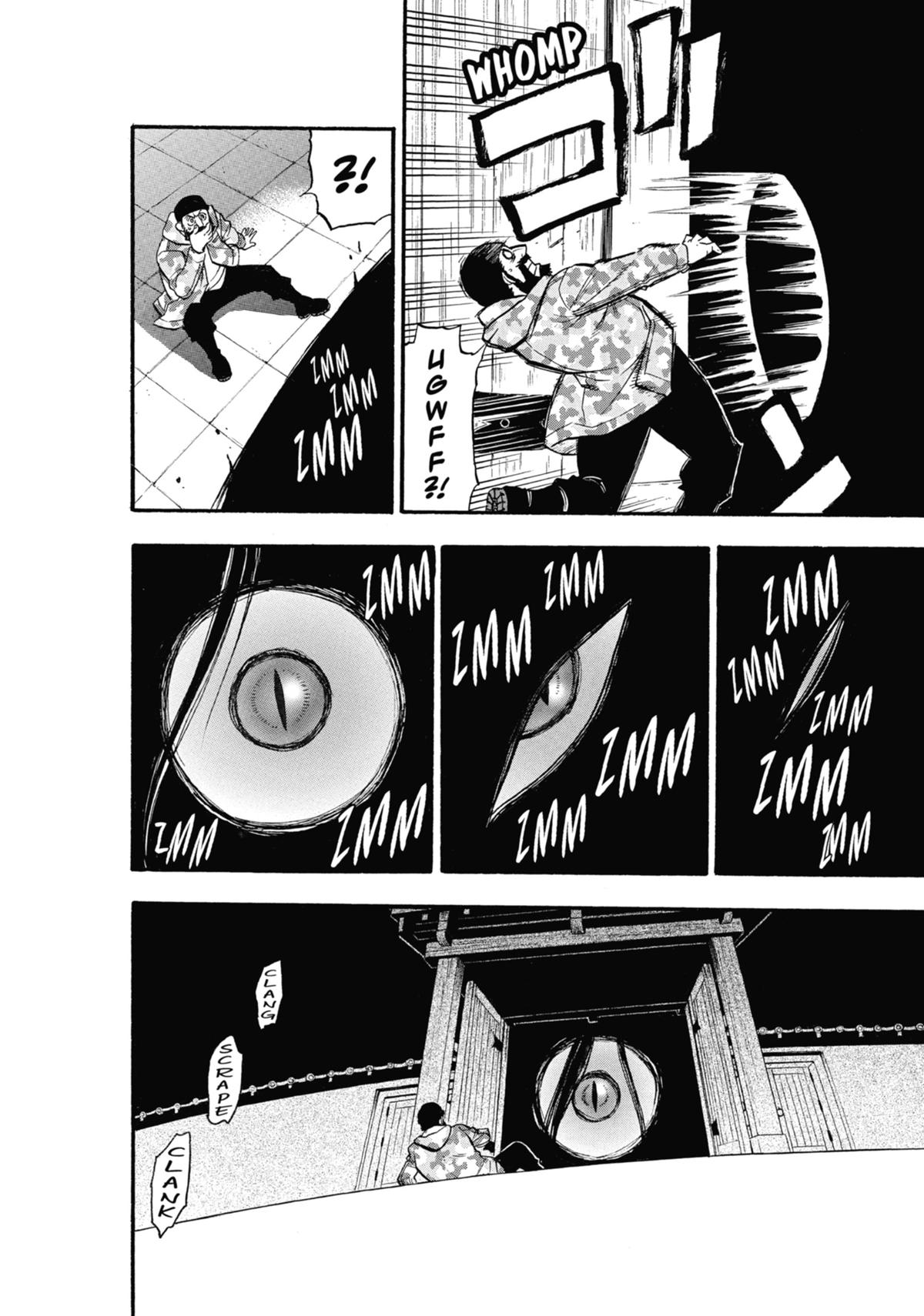 Read Daemons of the Shadow Realm EN Manga Online