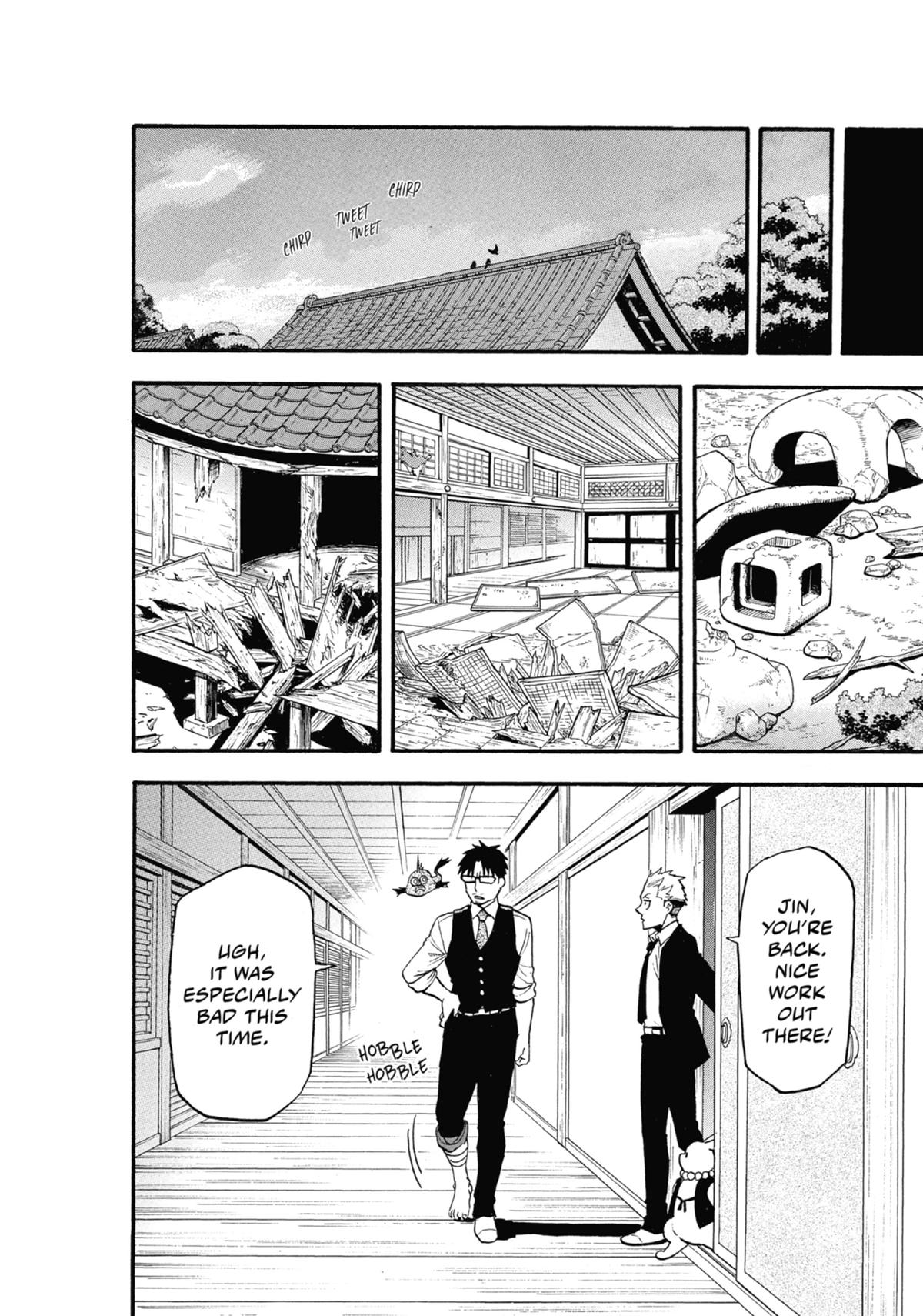 Read Daemons of the Shadow Realm EN Manga Online