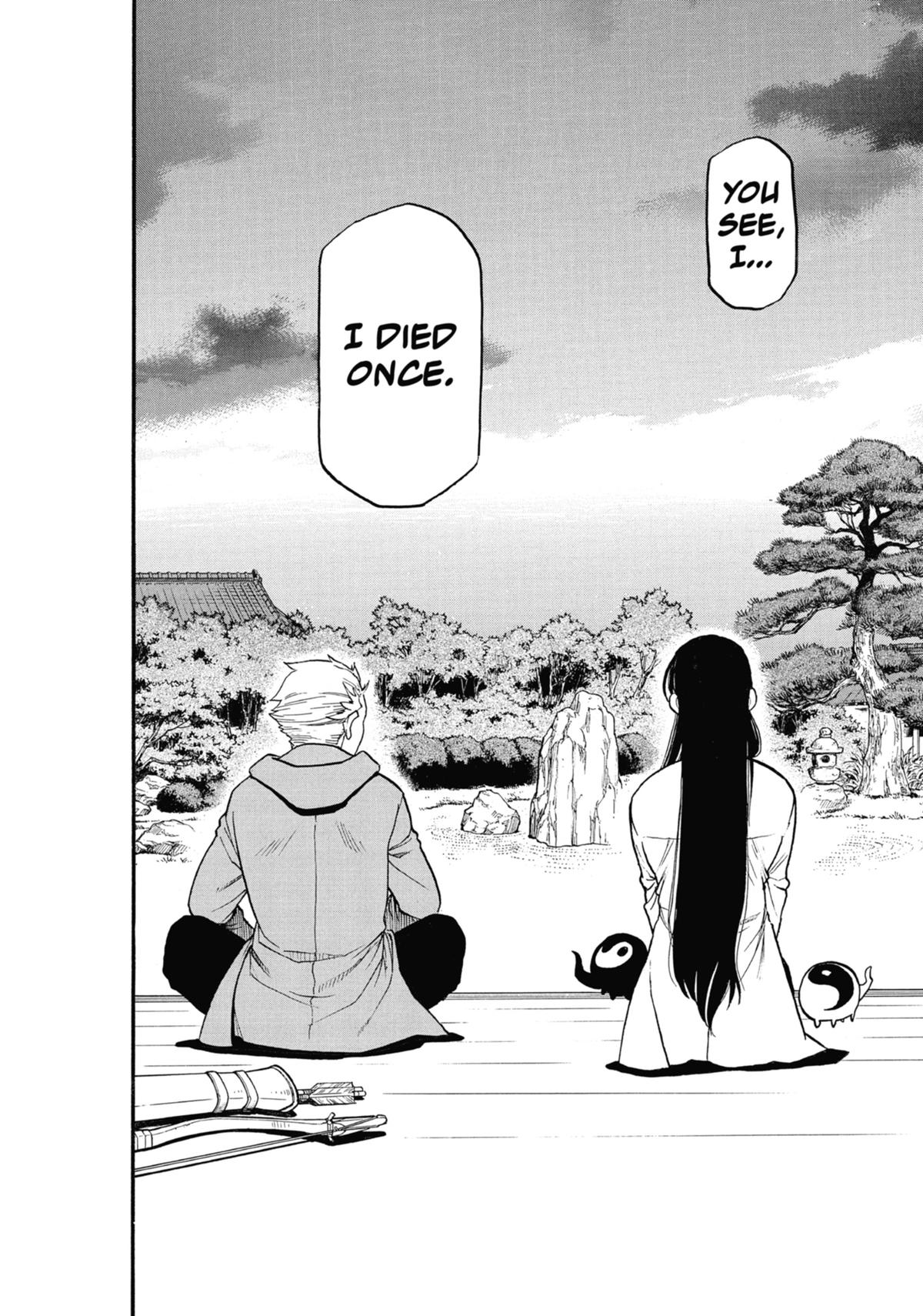 Read Daemons of the Shadow Realm EN Manga Online