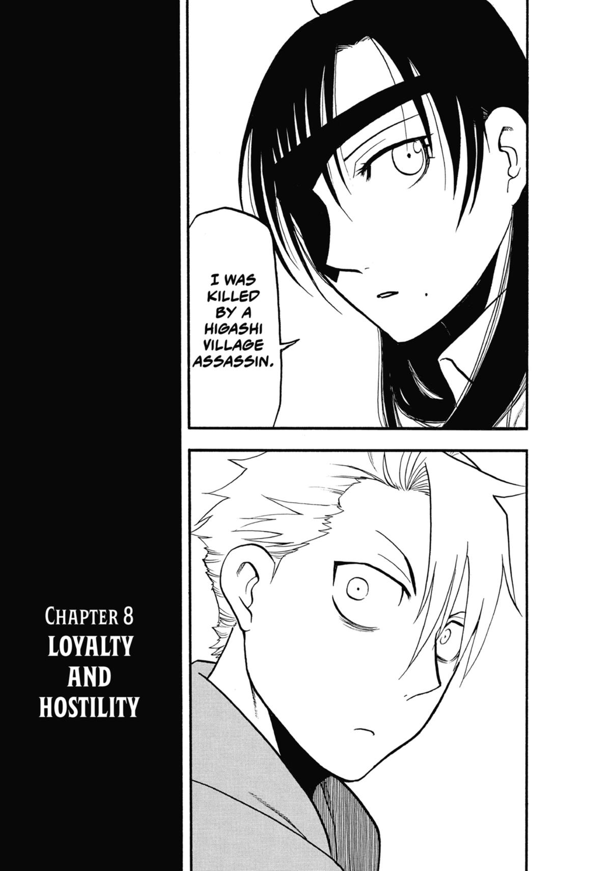 Read Daemons of the Shadow Realm EN Manga Online