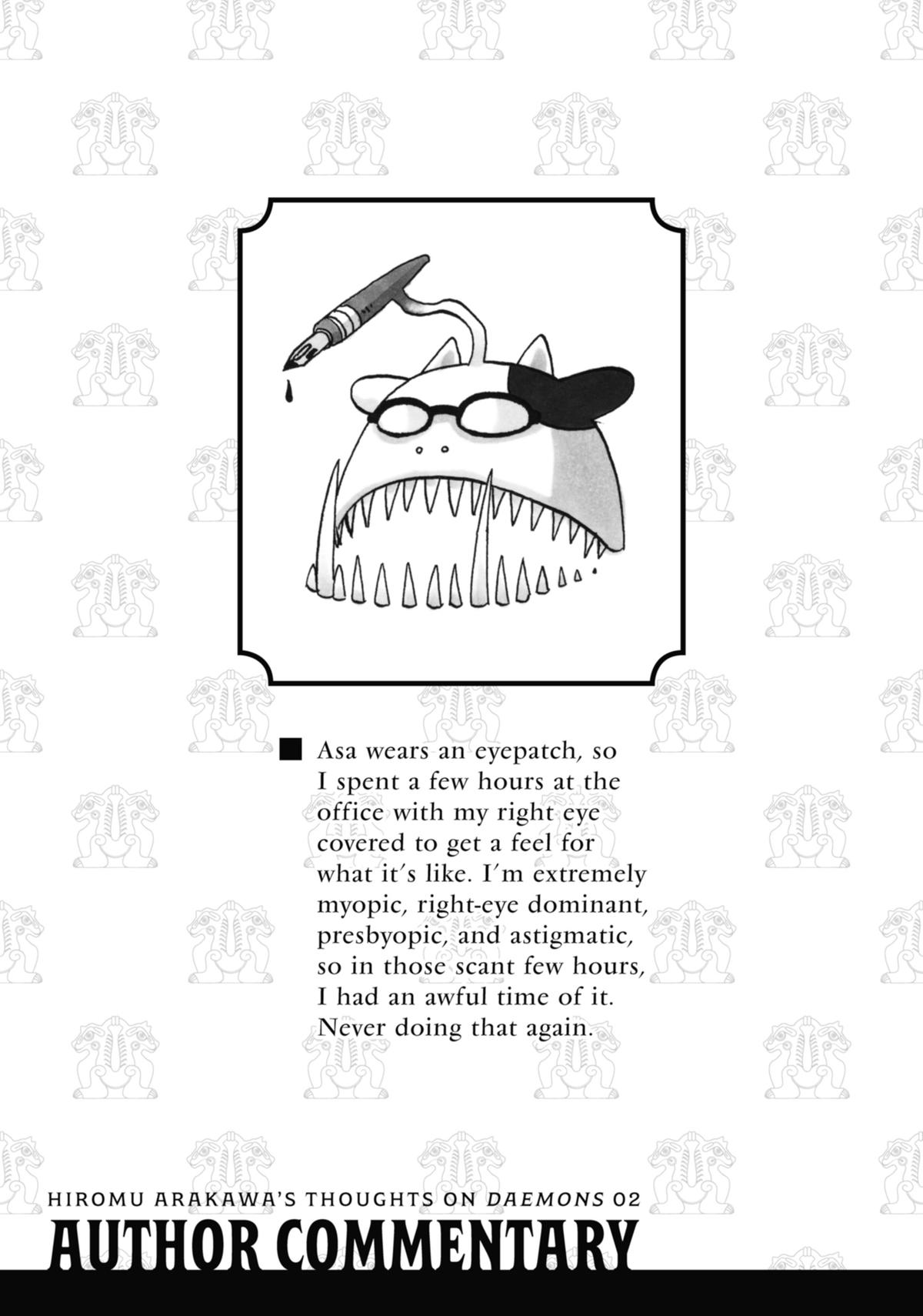 Read Daemons of the Shadow Realm EN Manga Online