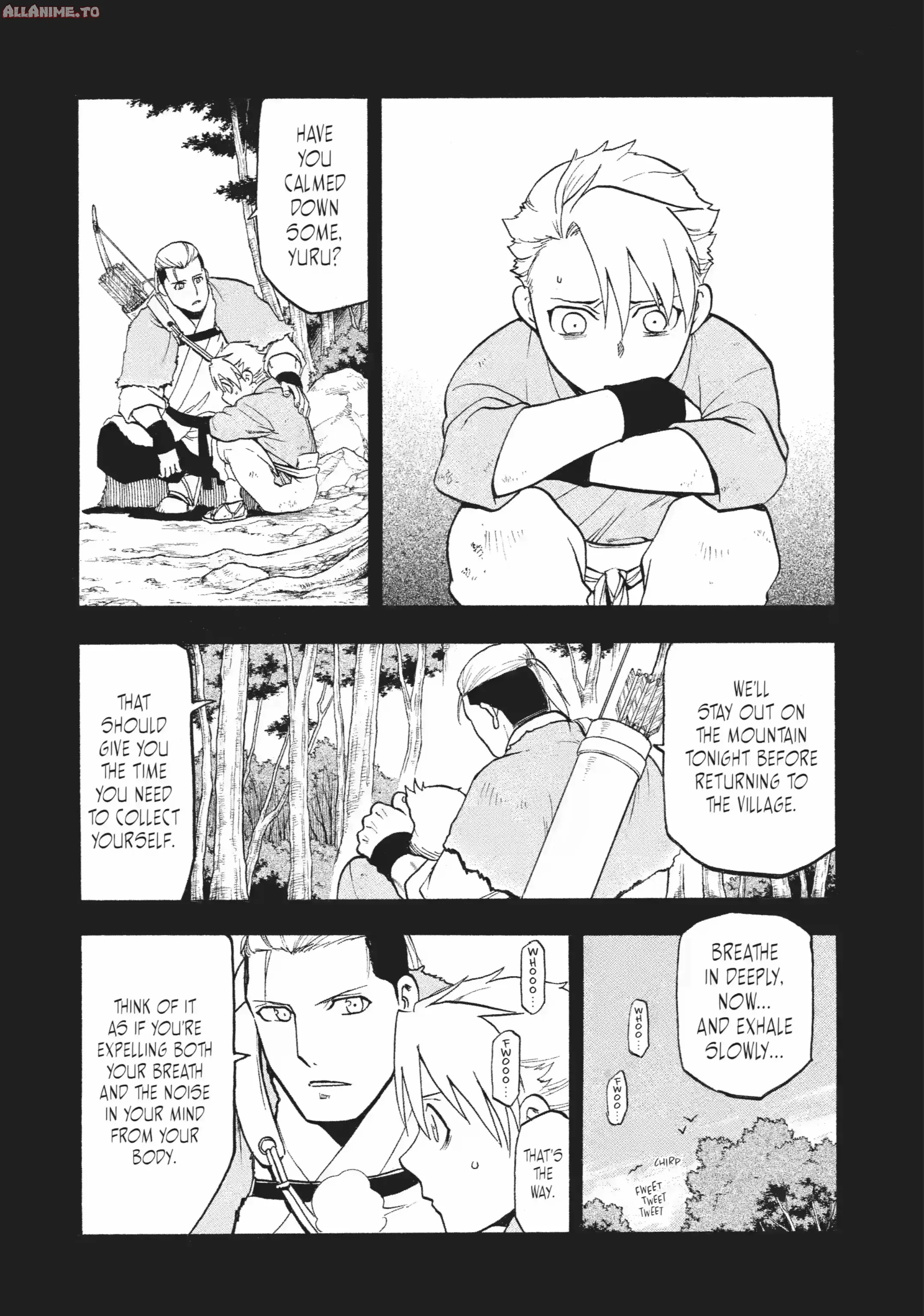 Read Daemons of the Shadow Realm EN Manga Online