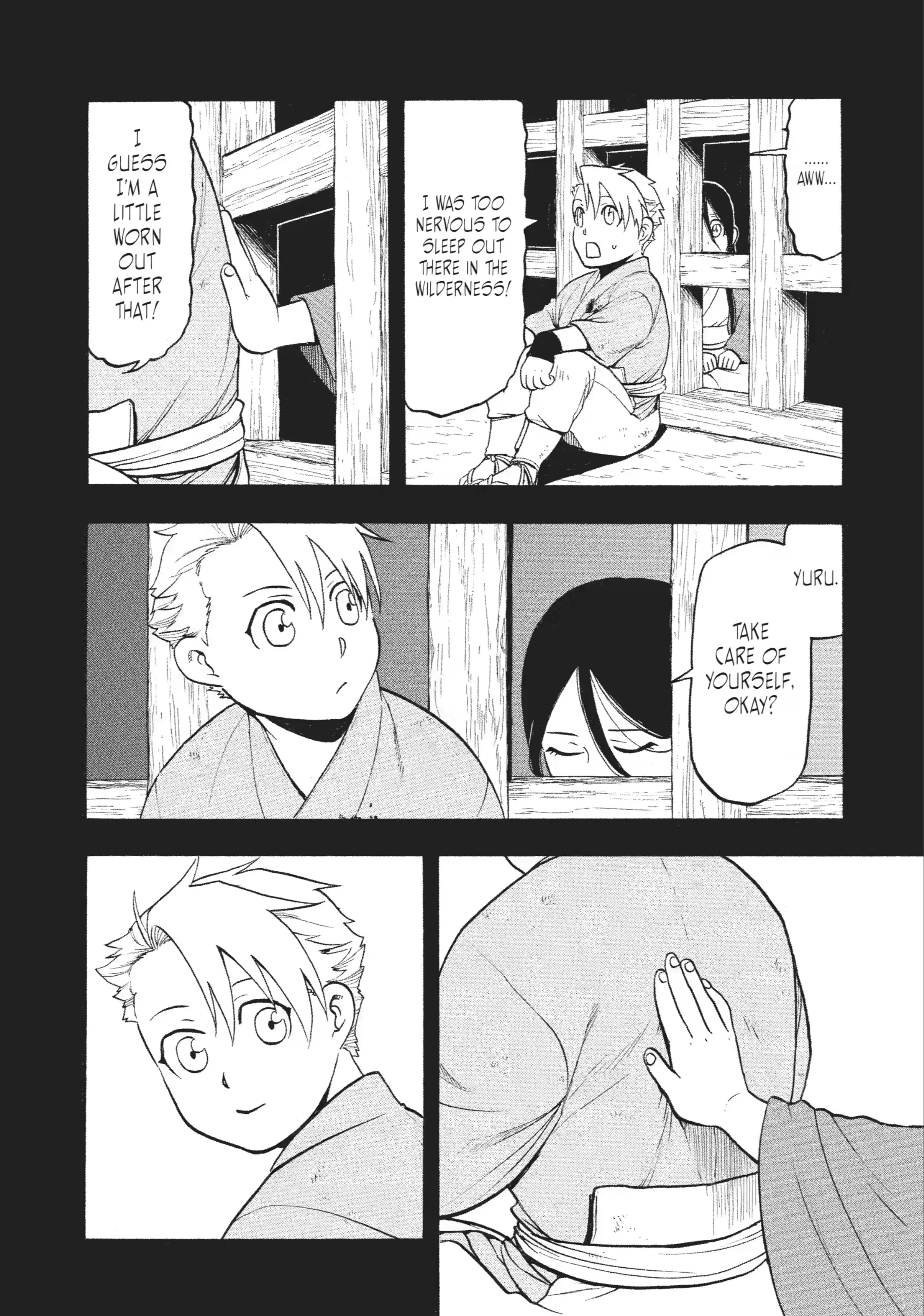 Read Daemons of the Shadow Realm EN Manga Online