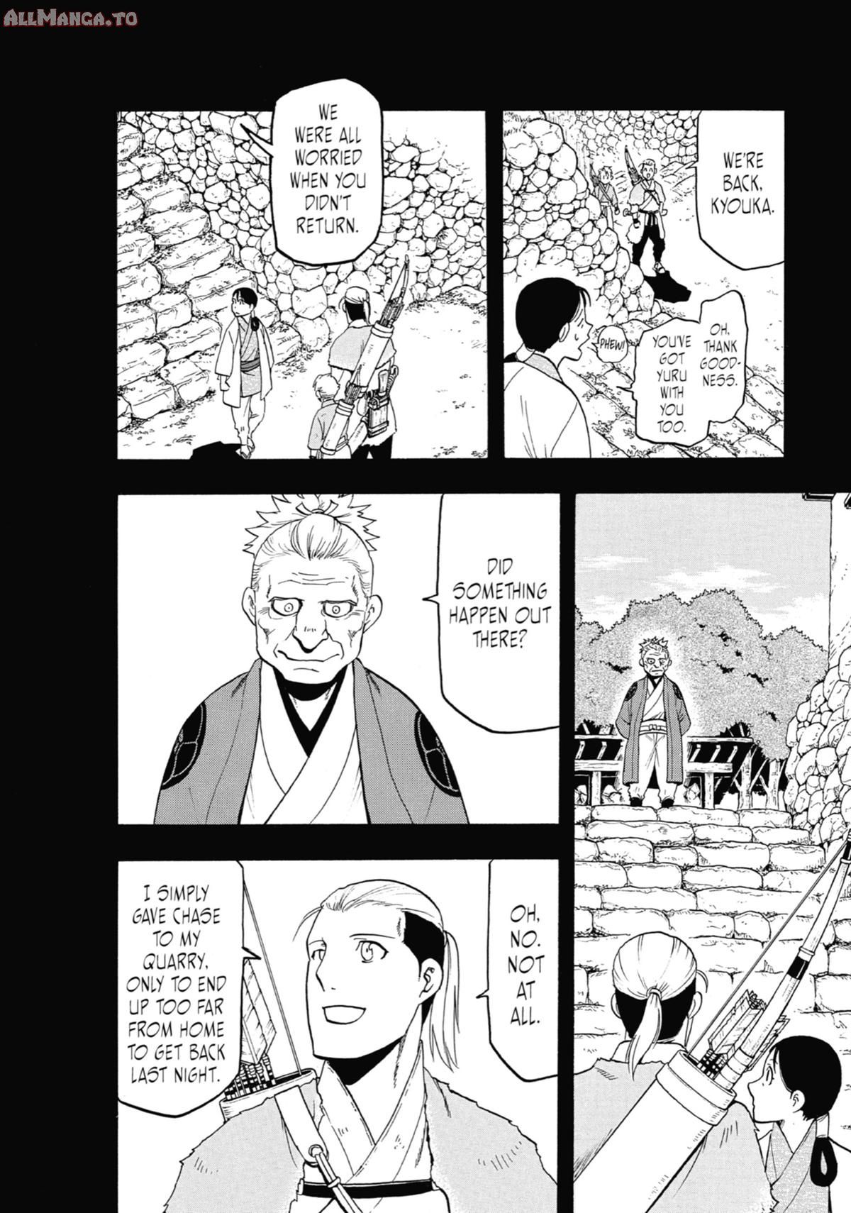 Read Daemons of the Shadow Realm EN Manga Online