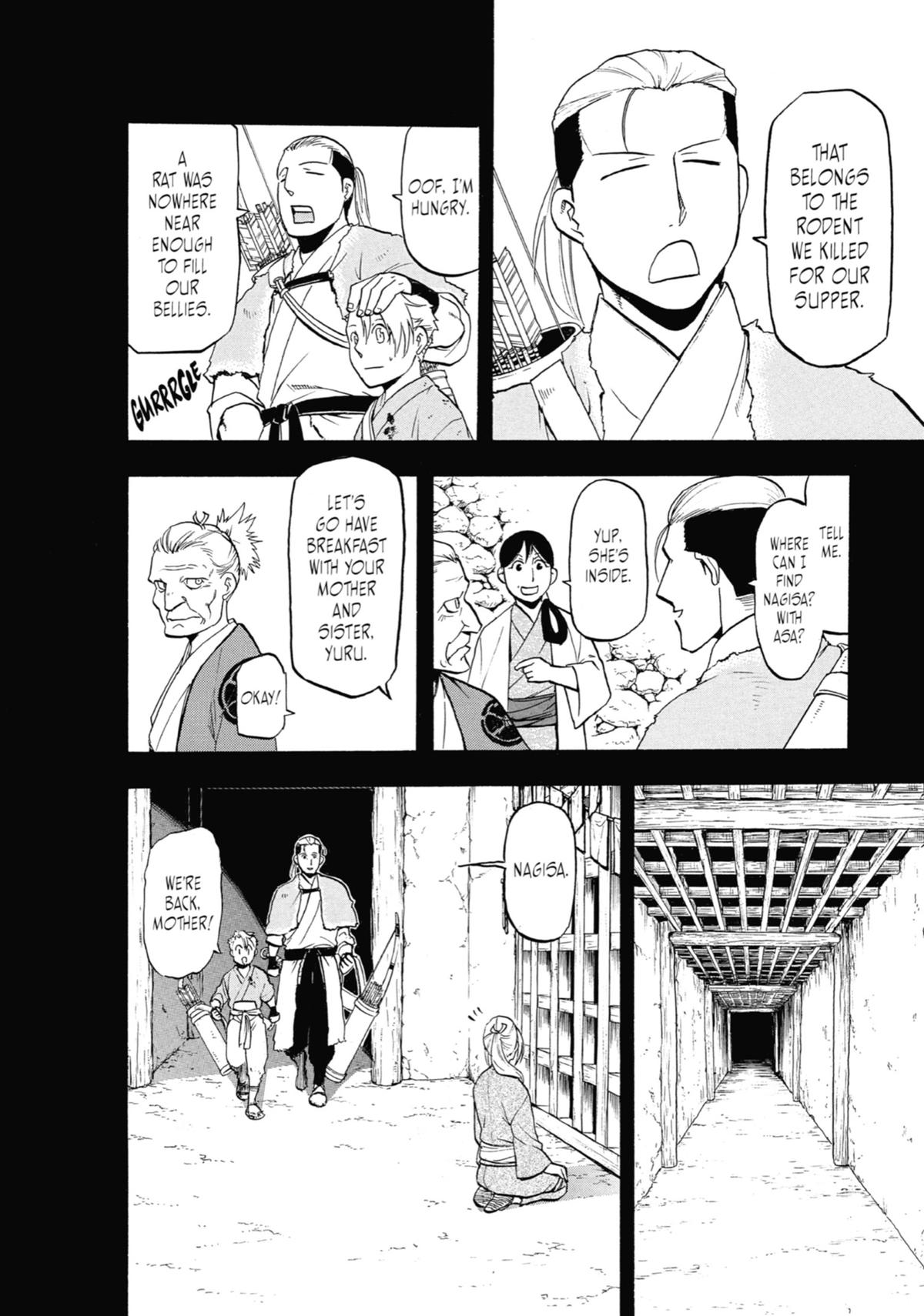 Read Daemons of the Shadow Realm EN Manga Online