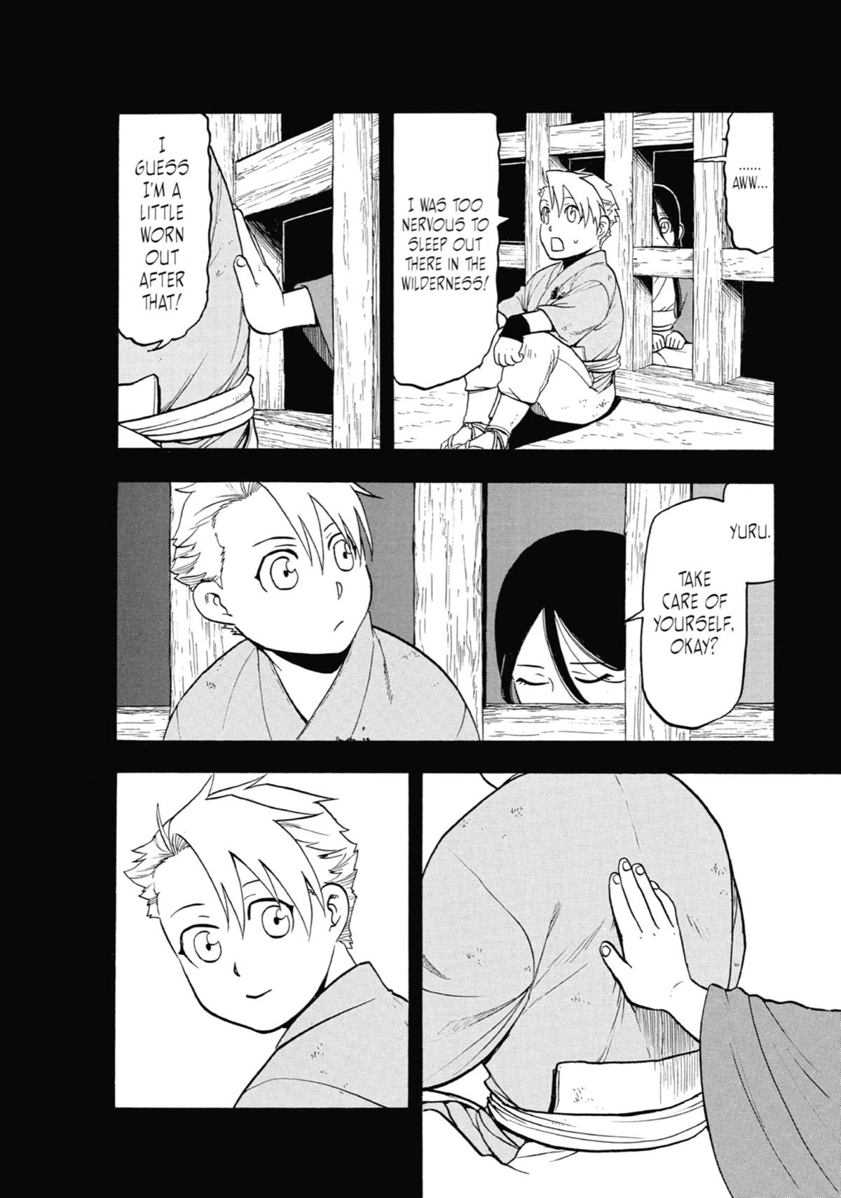 Read Daemons of the Shadow Realm EN Manga Online