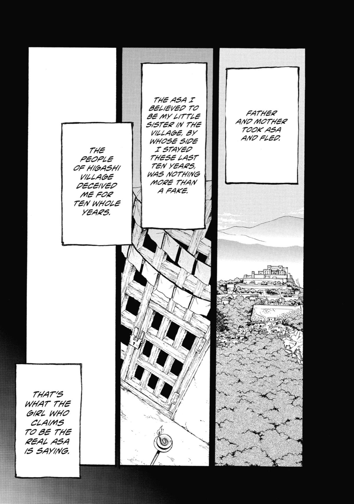 Read Daemons of the Shadow Realm EN Manga Online