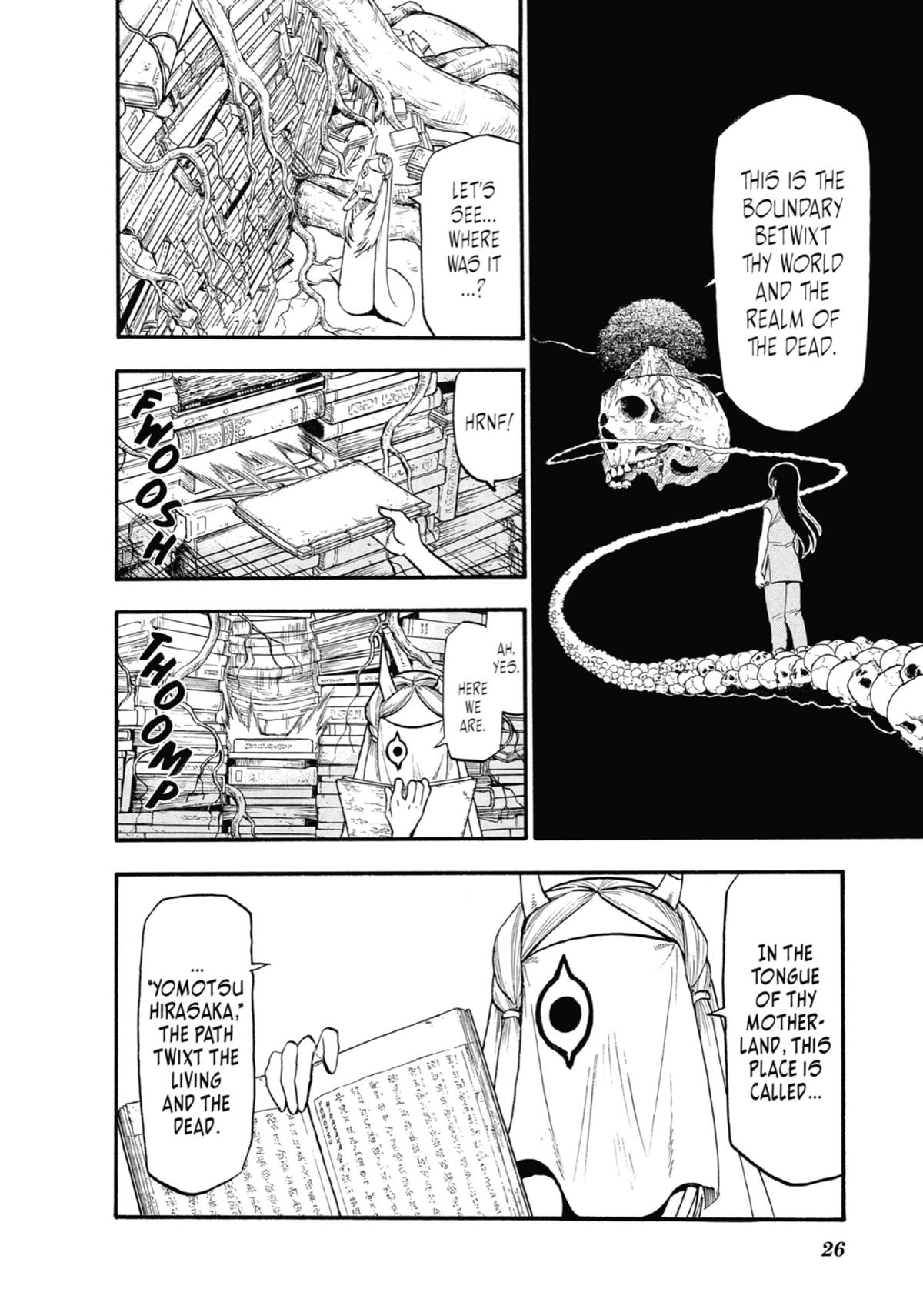 Read Daemons of the Shadow Realm EN Manga Online