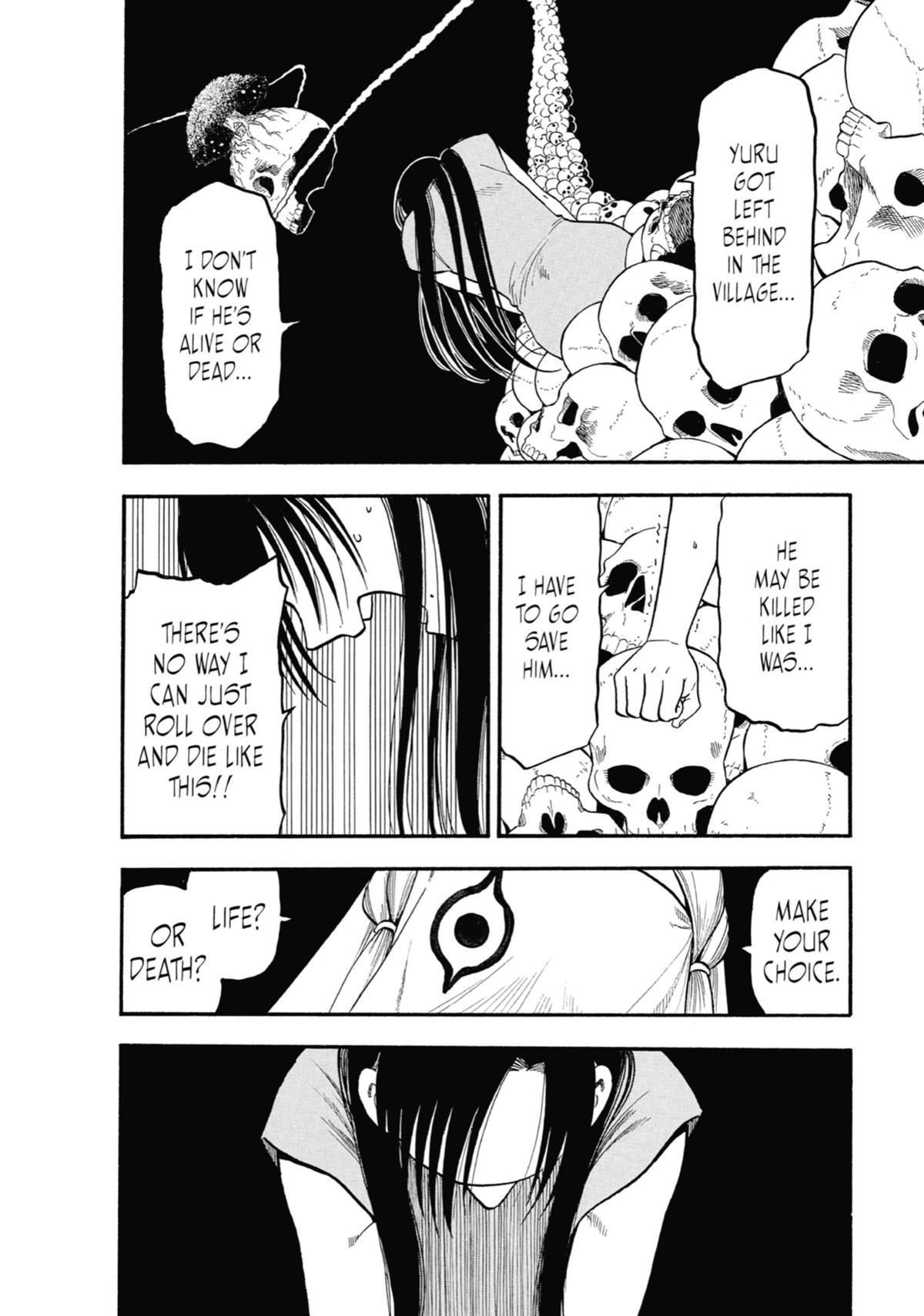 Read Daemons of the Shadow Realm EN Manga Online