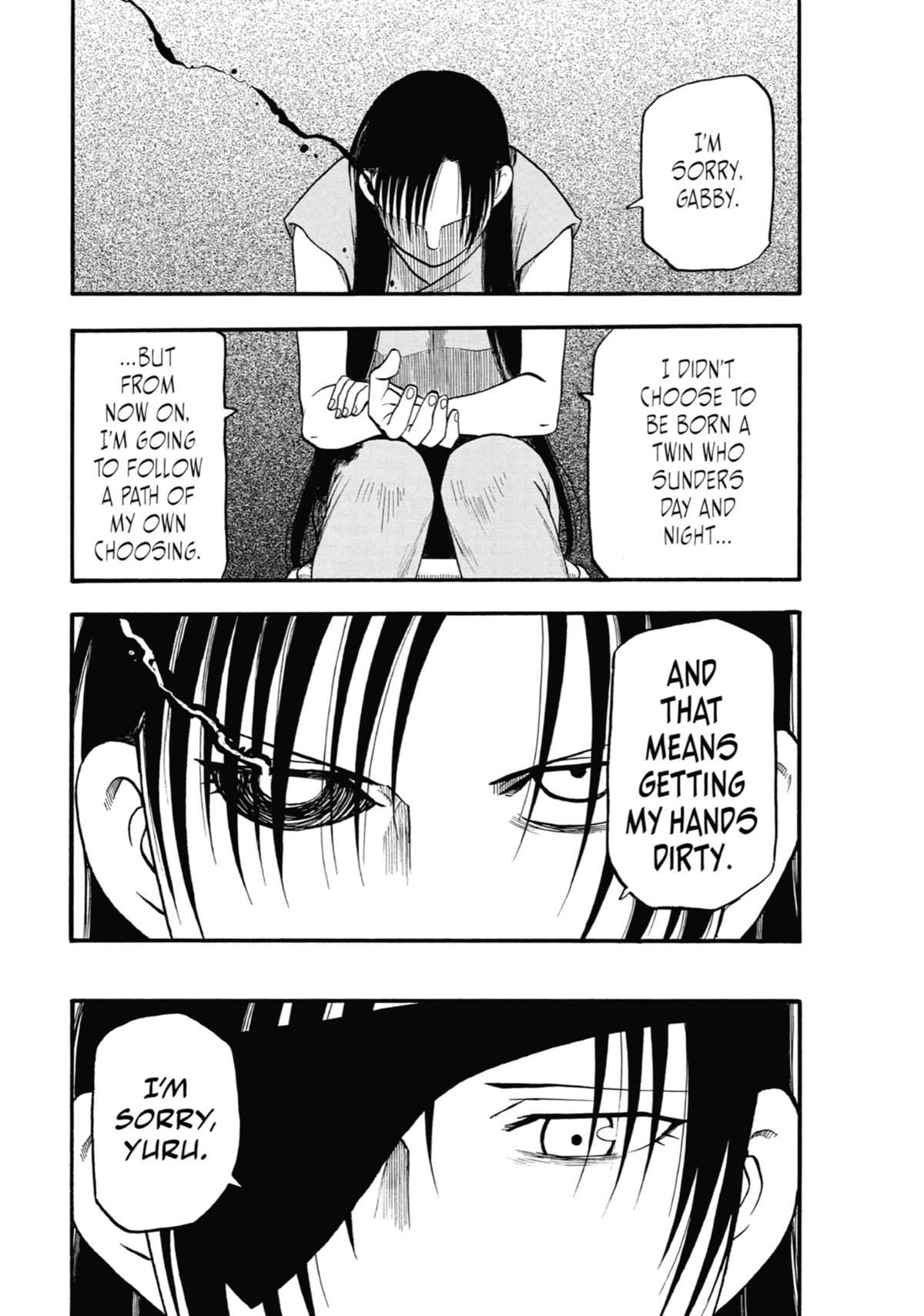 Read Daemons of the Shadow Realm EN Manga Online