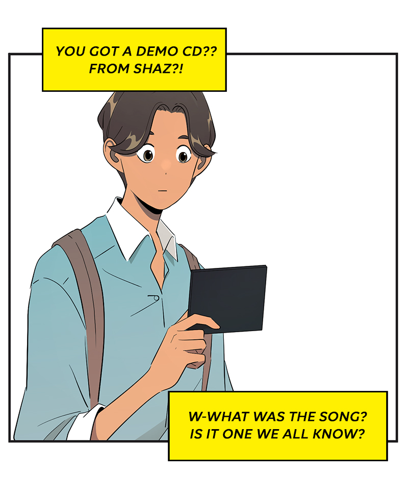 Read Daily Jojo EN Manga Online