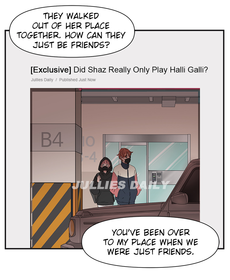 Read Daily Jojo EN Manga Online