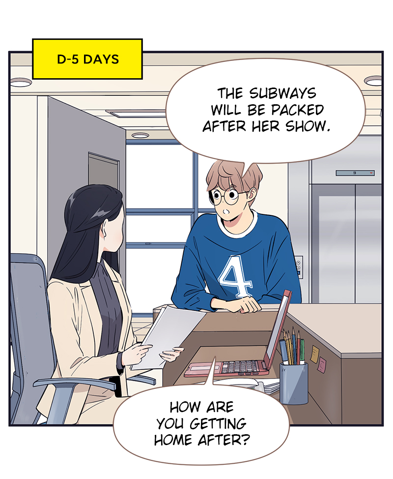 Read Daily Jojo EN Manga Online