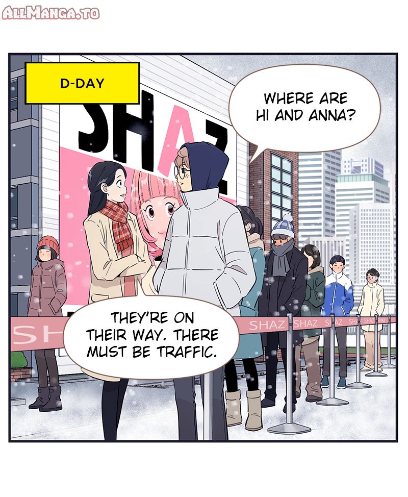 Read Daily Jojo EN Manga Online