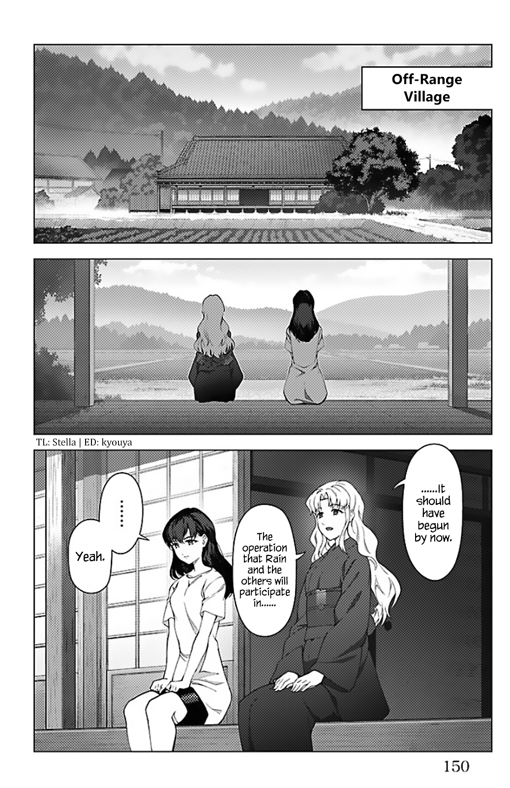 Read Darwin's Game EN Manga Online